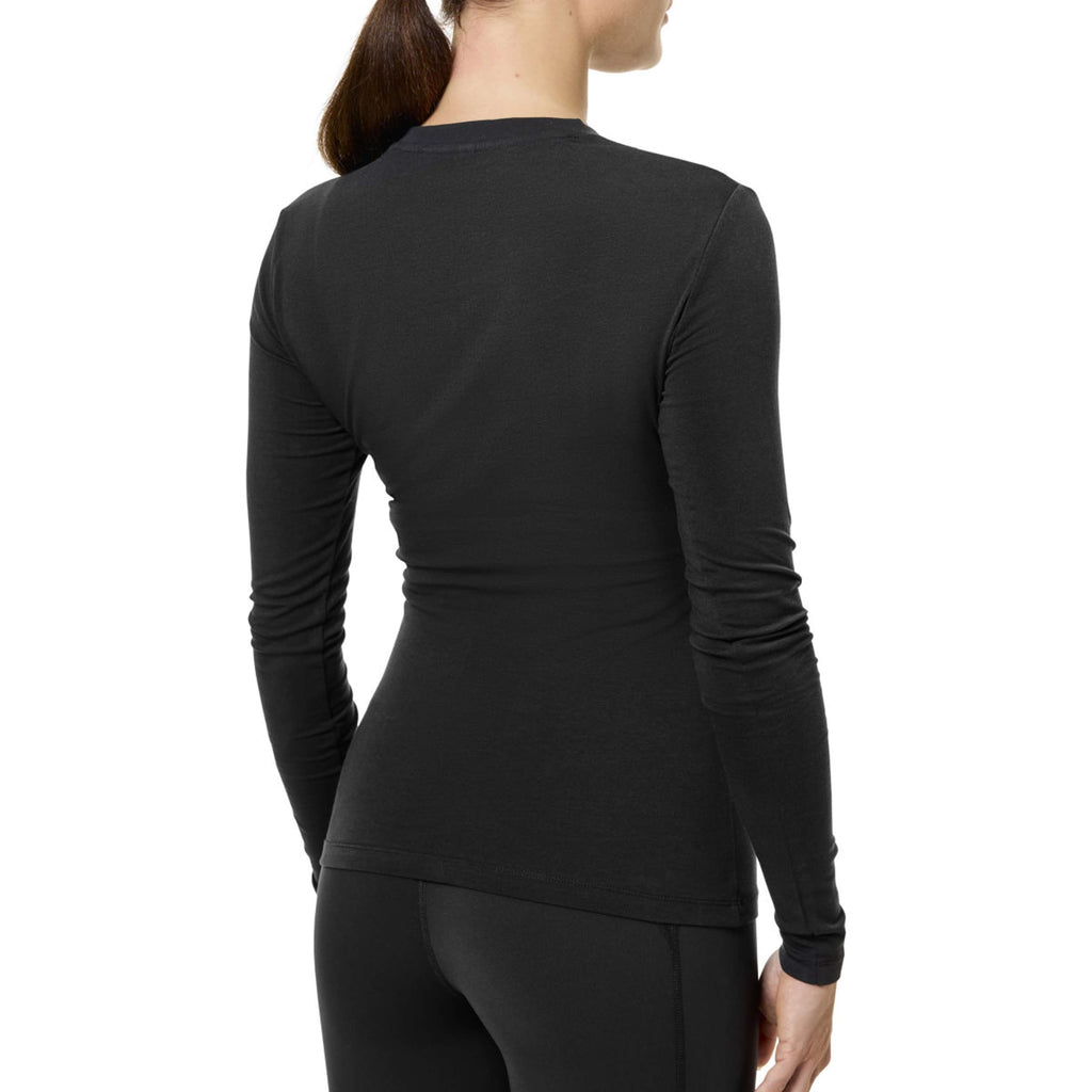 Equestrian Stockholm Chemise Soft Cotton Noir/Blush