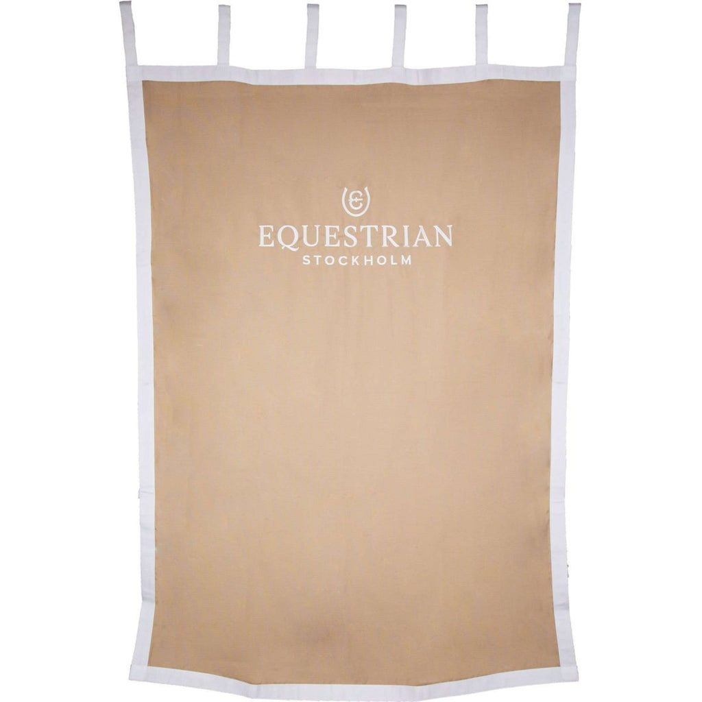 Equestrian Stockholm Rideau d'Écurie Sable