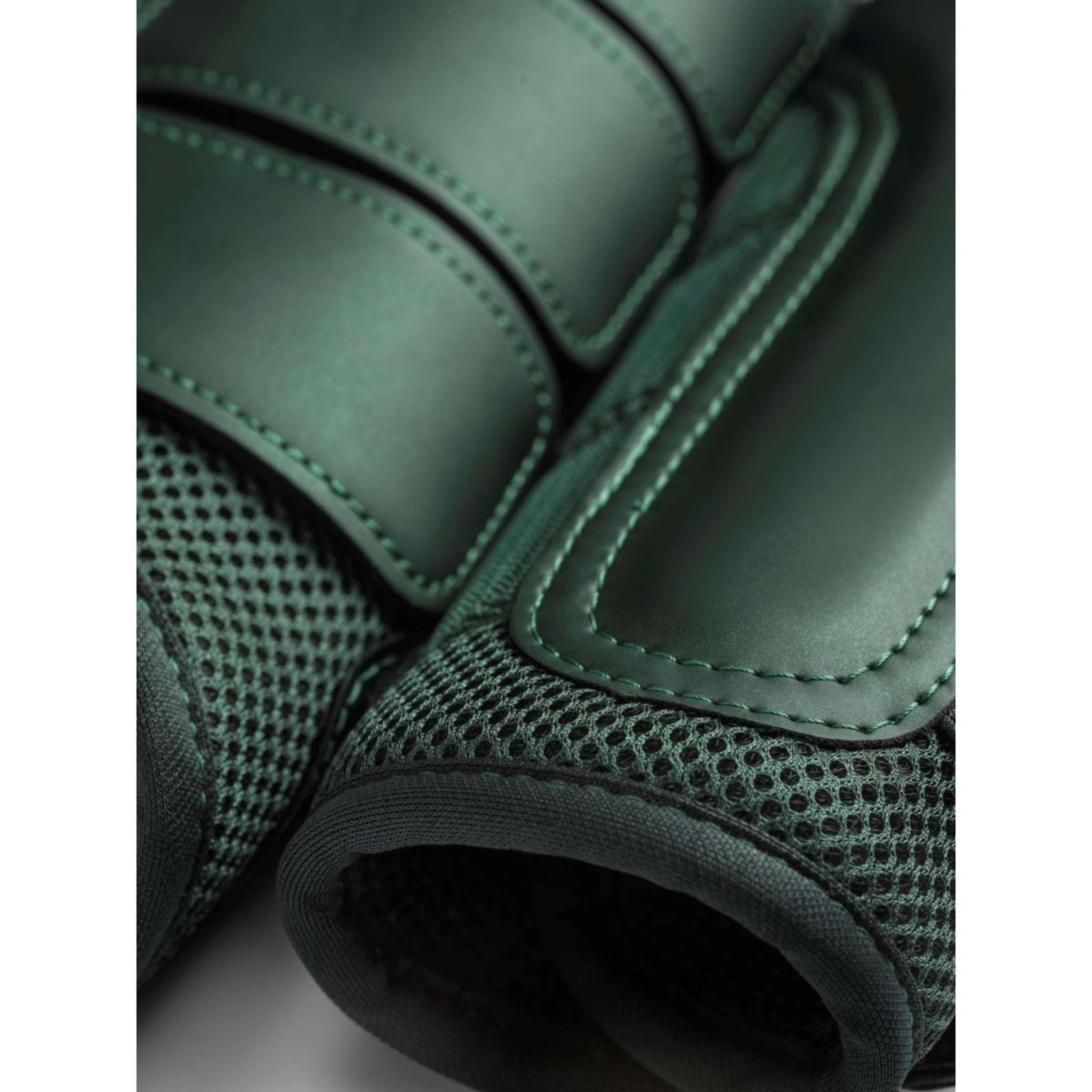 Equestrian Stockholm Guêtres Classic Mesh Sycamore Green