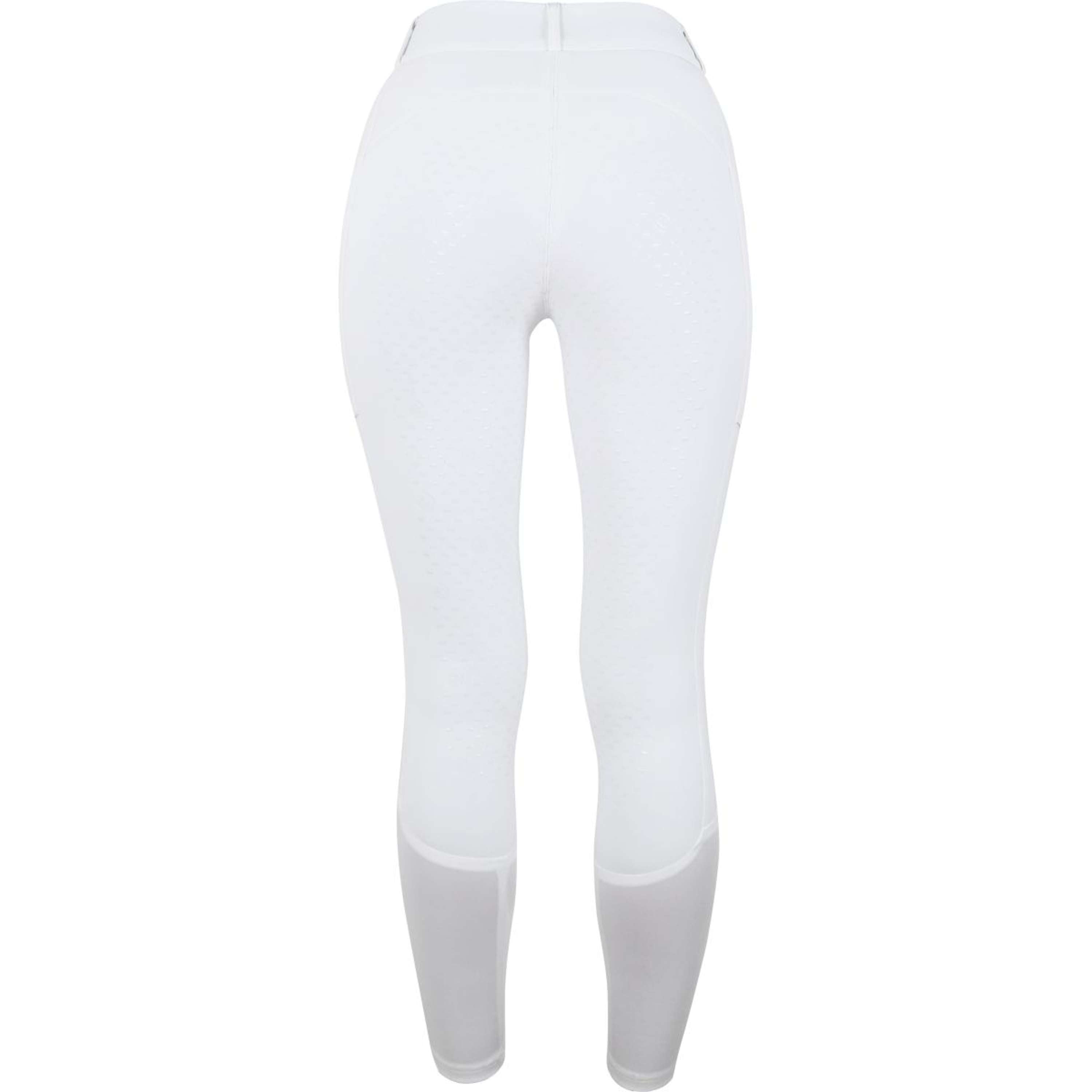 Equestrian Stockholm Pantalon d'Équitation Elite Dressage Blanc