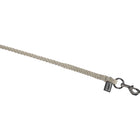 Eskadron Corde pour Licol Platinum '26 Regular avec Mousqueton Pale Grey