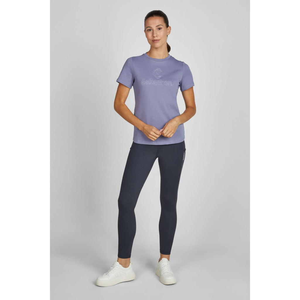 Eskadron T-Shirt Classic Sports Orchid