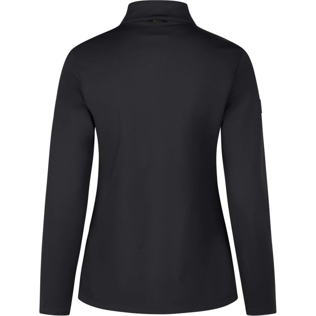 Eskadron Chemise Heritage Half-Zip Marin