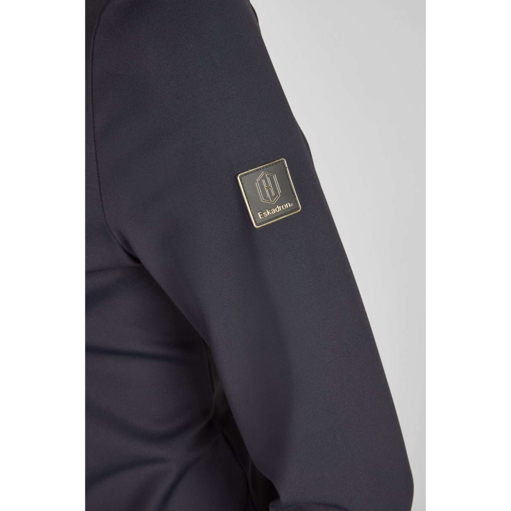 Eskadron Chemise Heritage Half-Zip Marin