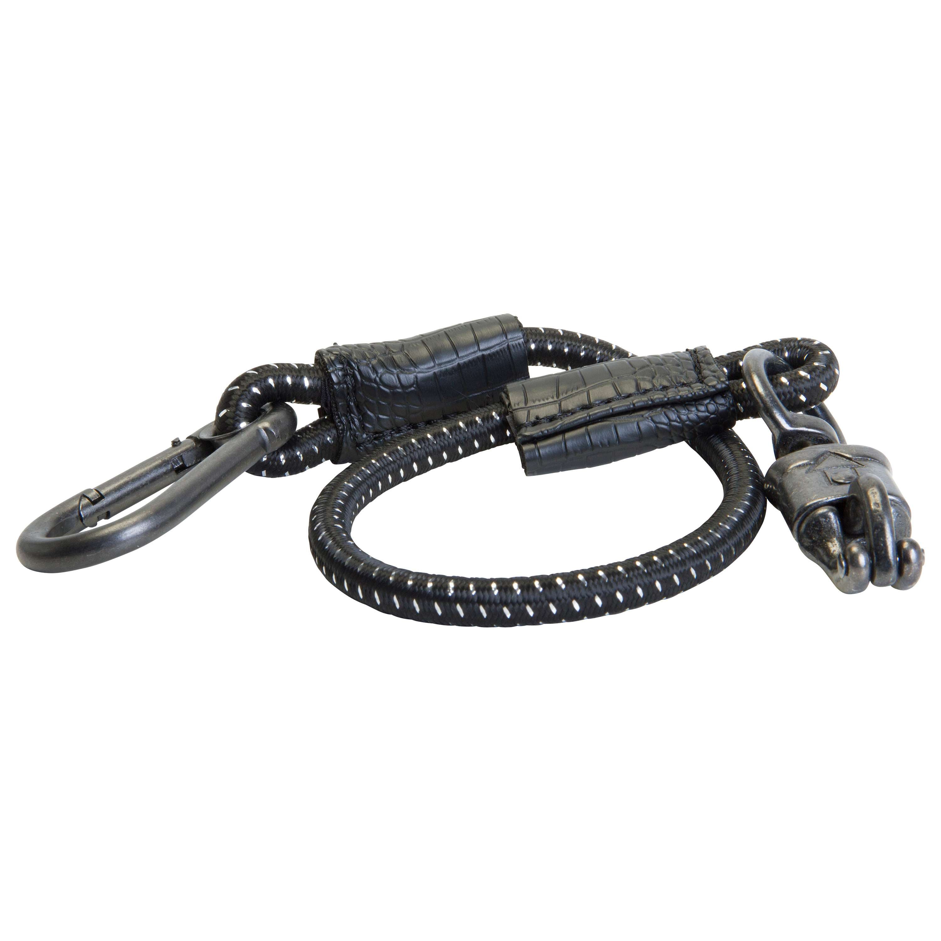 Imperial Riding Longe d'Attache pour Van IRHLittle Space Noir