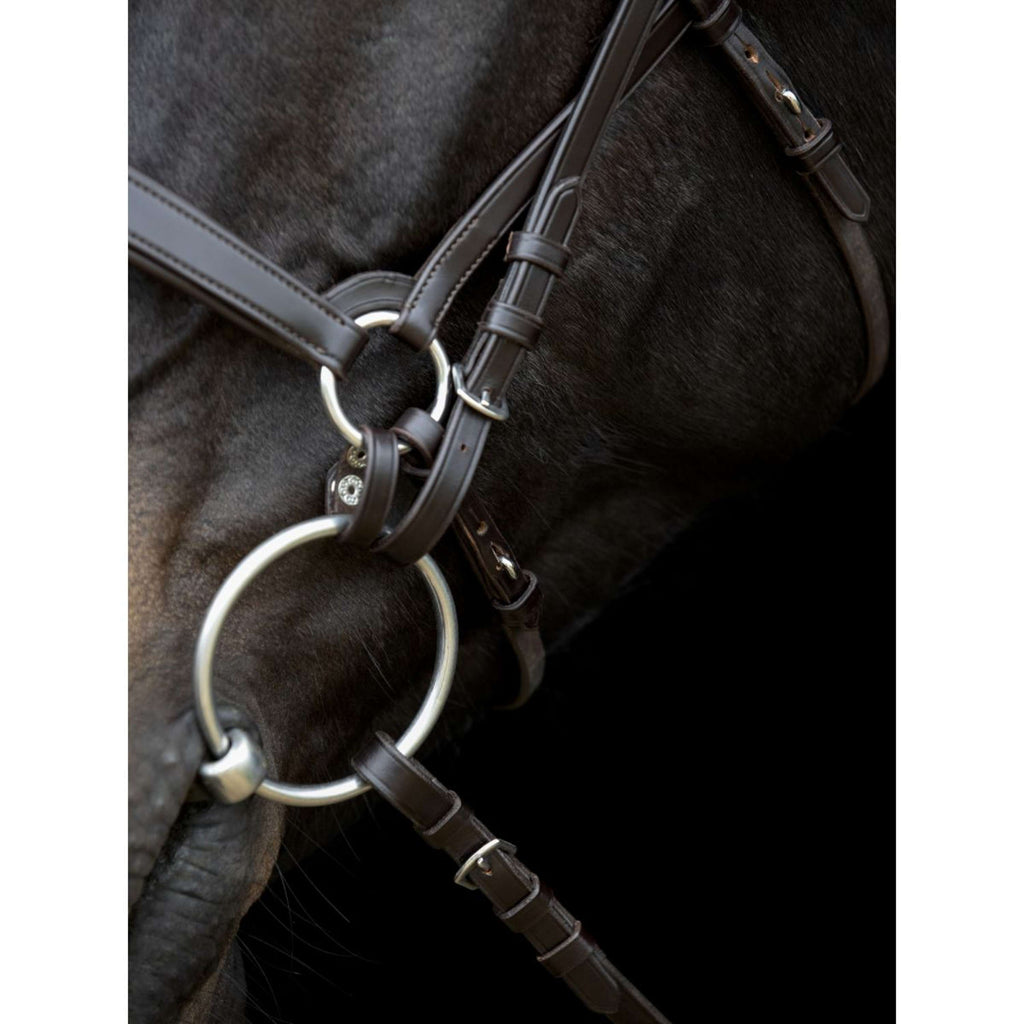 Catago Lanière de Muserolle Gentle Marron
