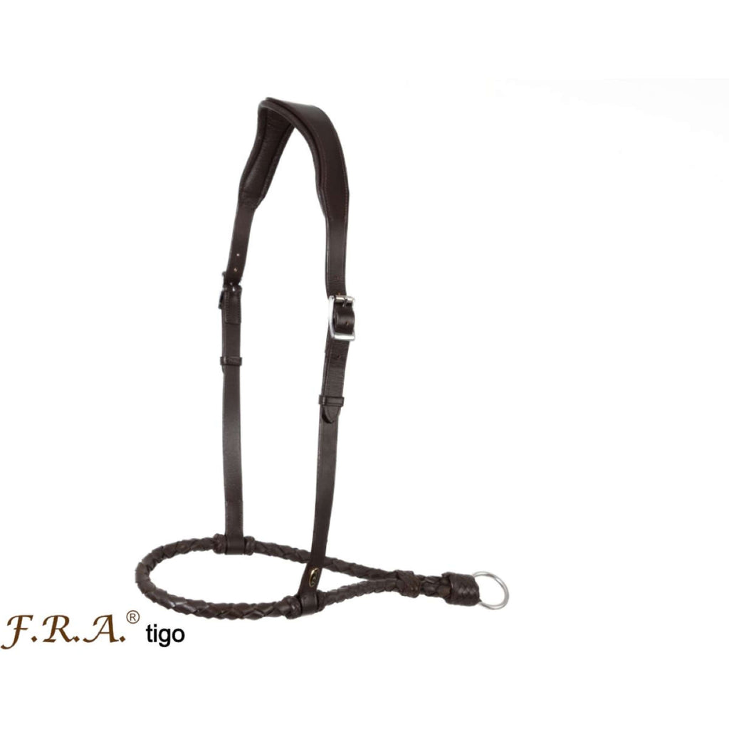 F.R.A. Bosal Tigo Marron