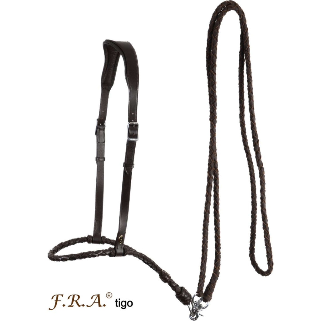 F.R.A. Bosal Tigo Marron