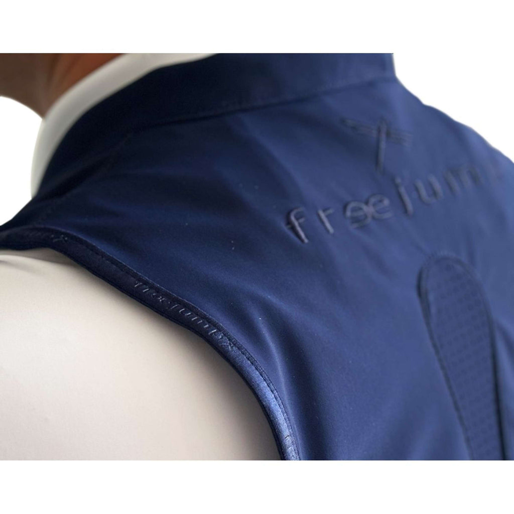 Freejump Airbag Bleu