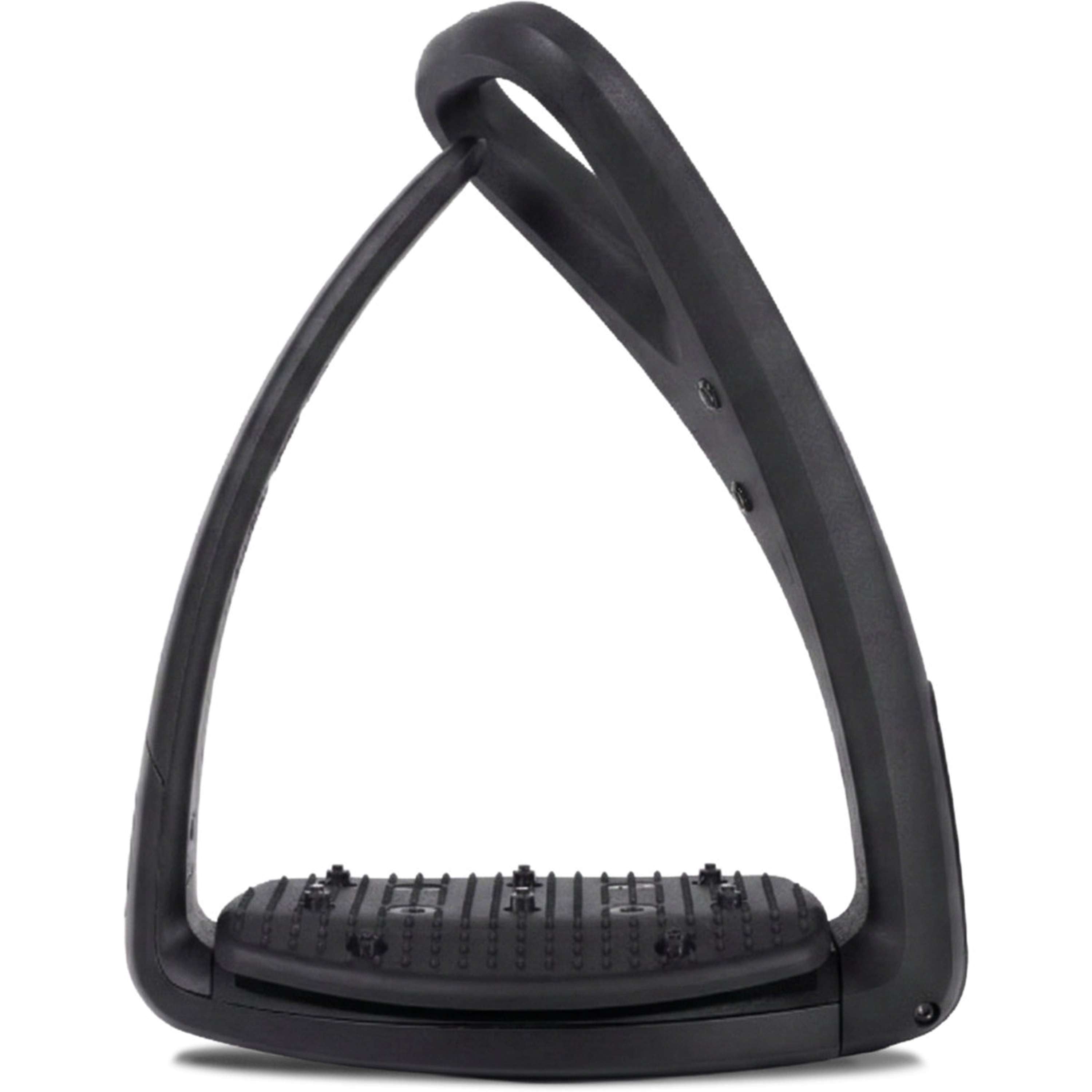 Freejump Étriers Soft Up Pro 2 Noir