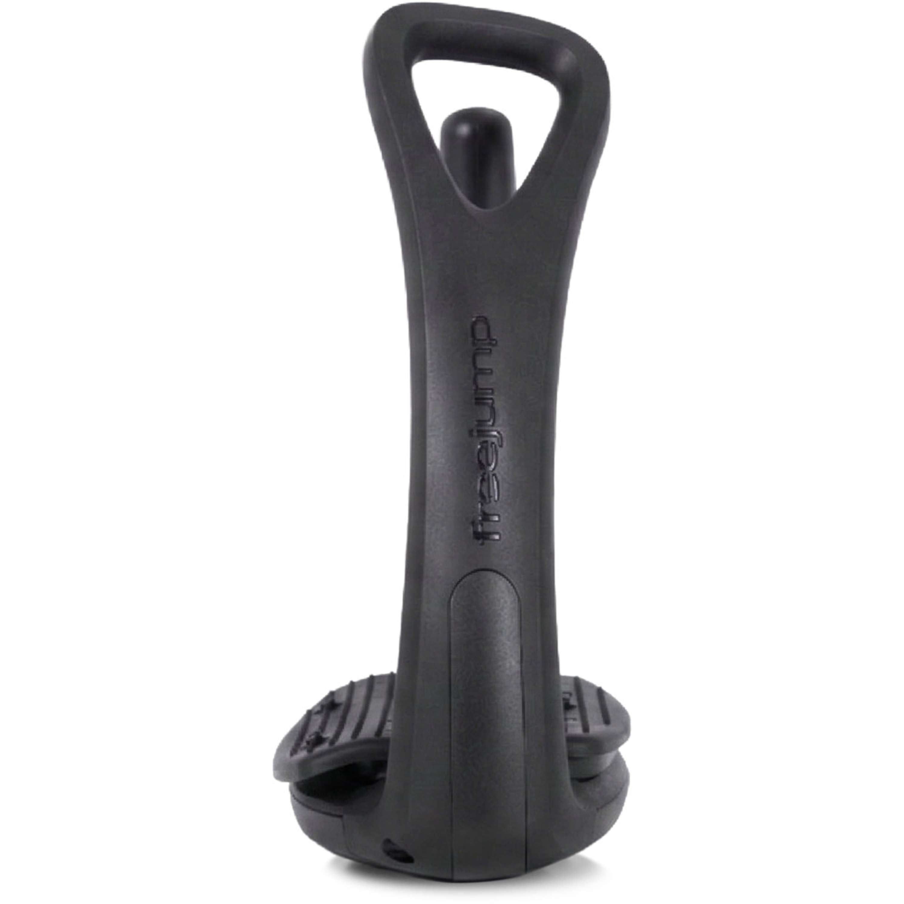 Freejump Étriers Soft Up Pro 2 Noir