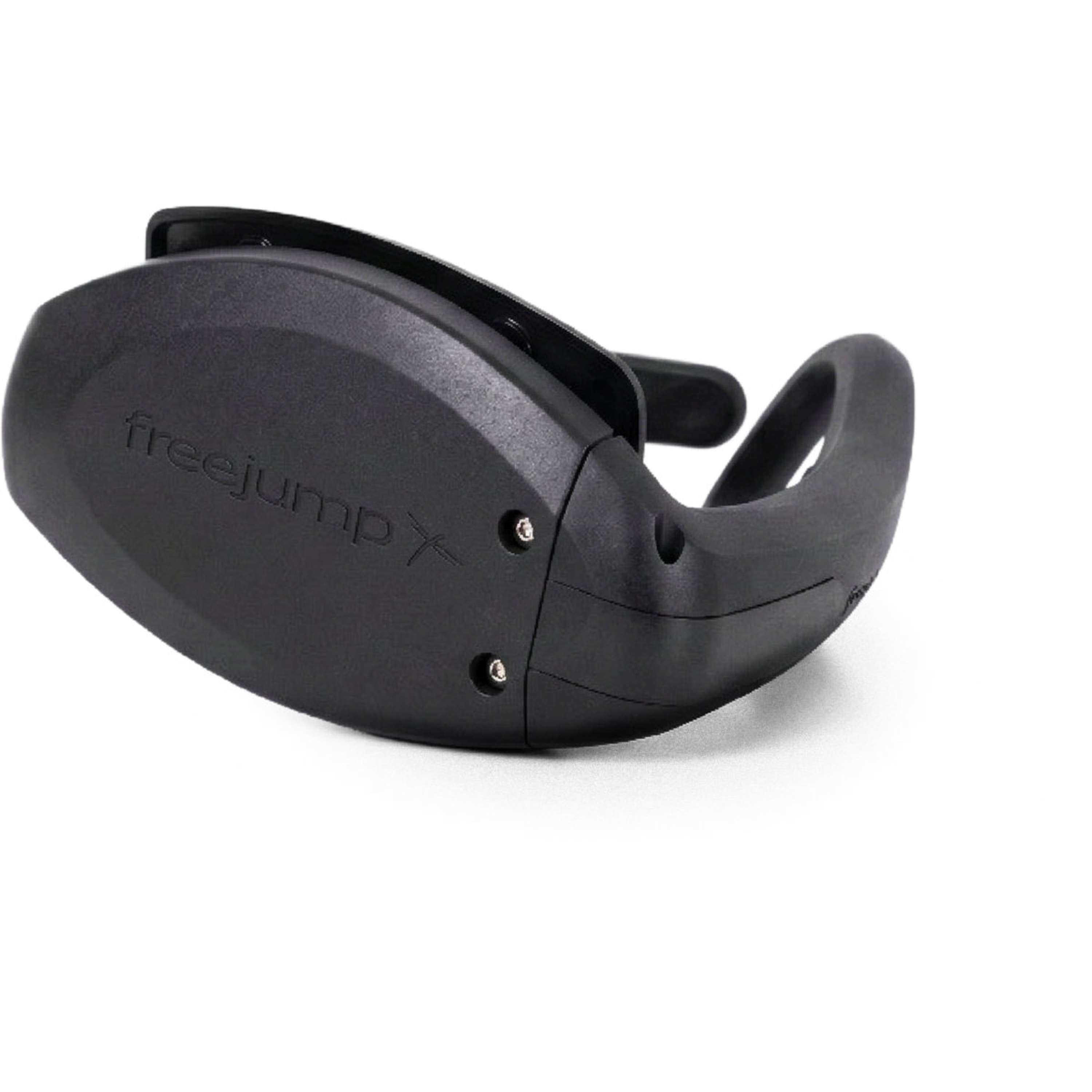 Freejump Étriers Soft Up Pro 2 Noir