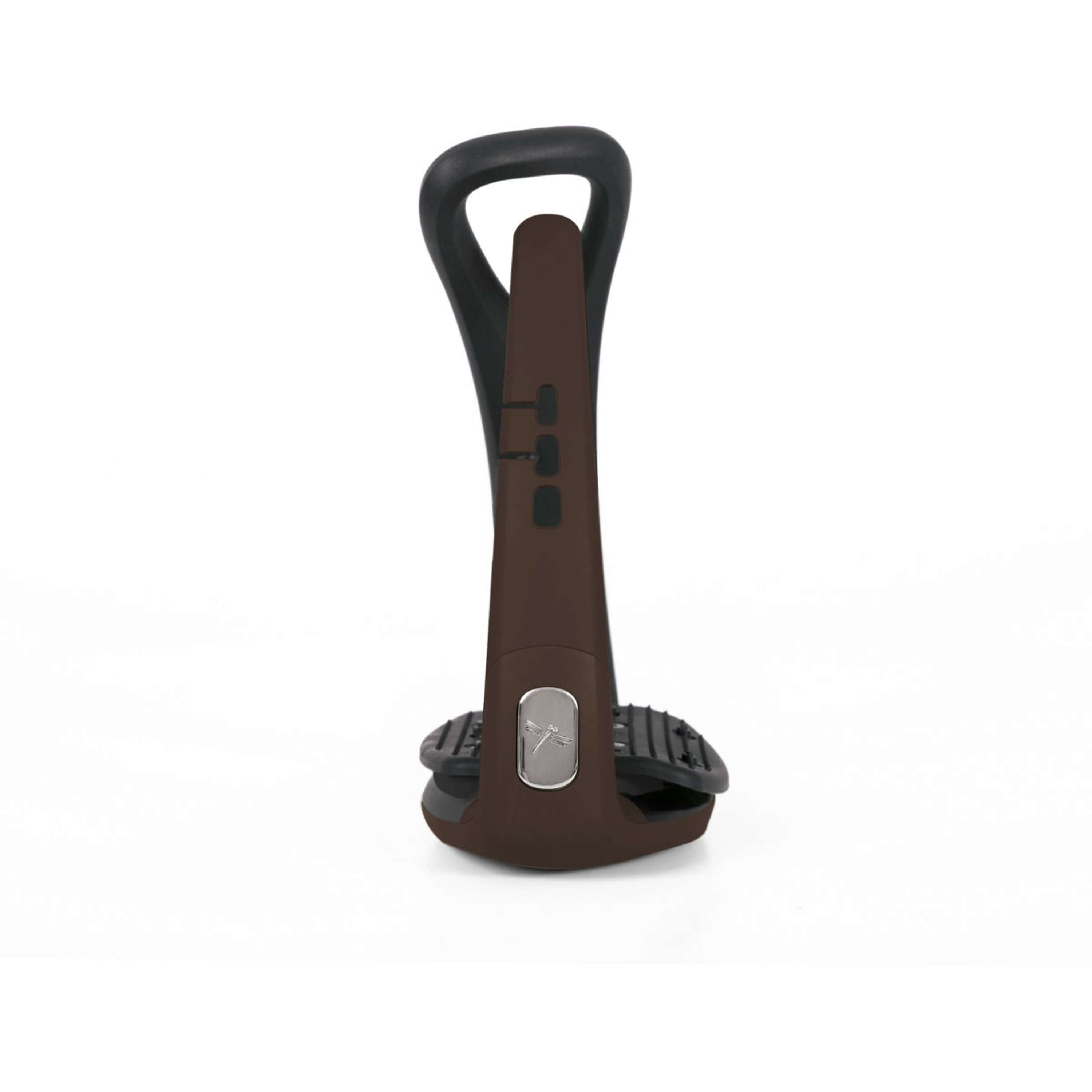 Freejump Étriers Soft Up Pro 2 Noir/Choco