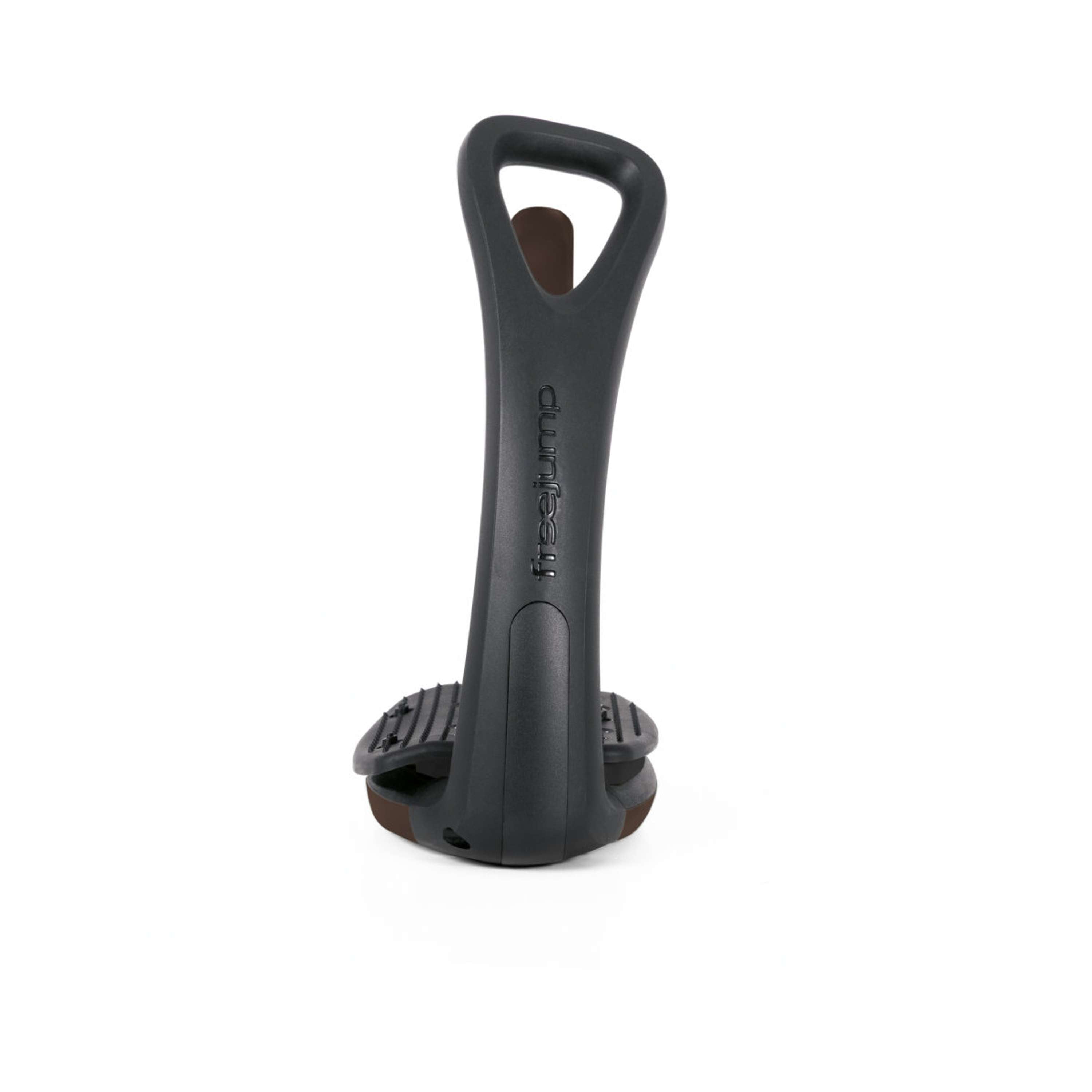 Freejump Étriers Soft Up Pro 2 Noir/Choco