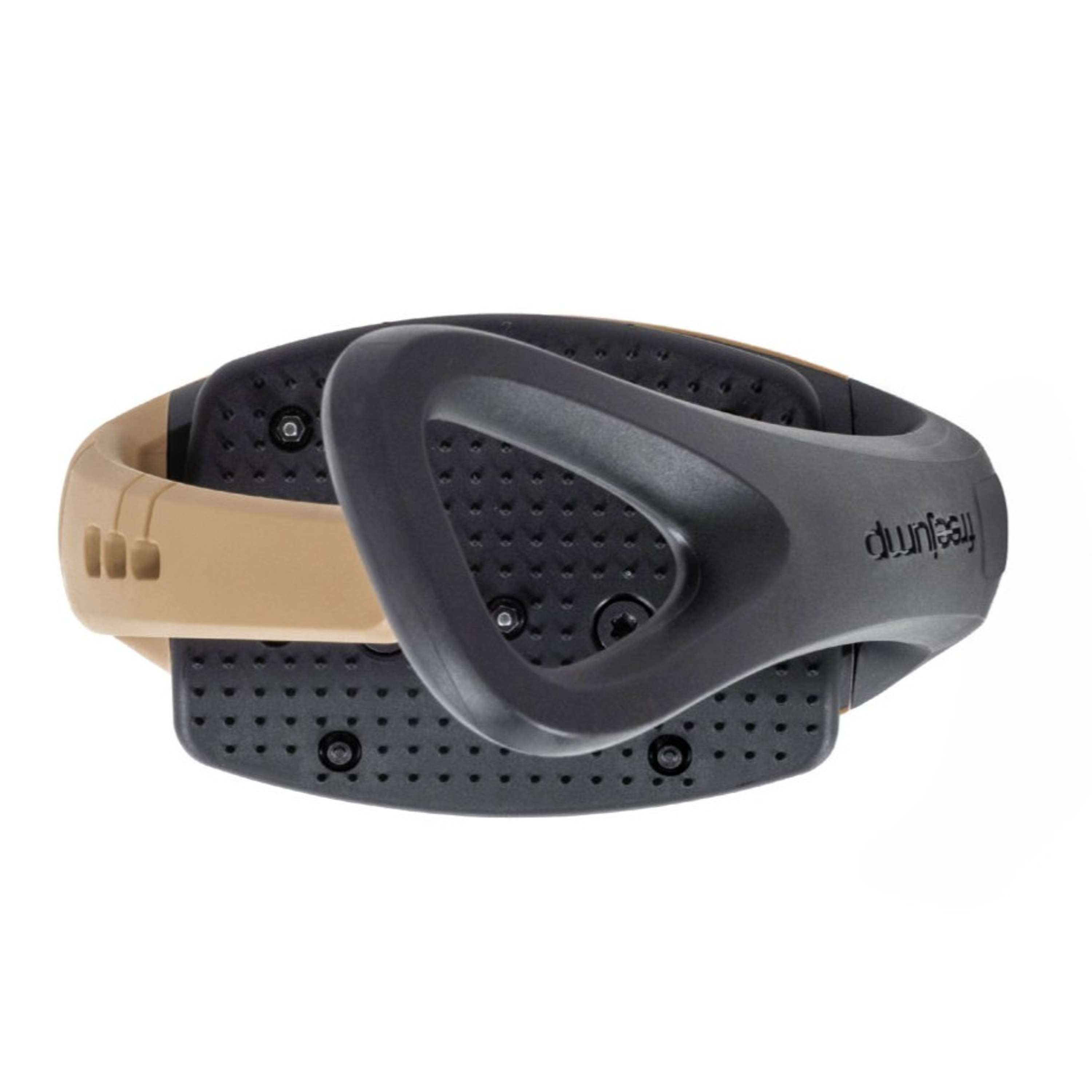 Freejump Étriers Soft Up Pro 2 Noir/Latte