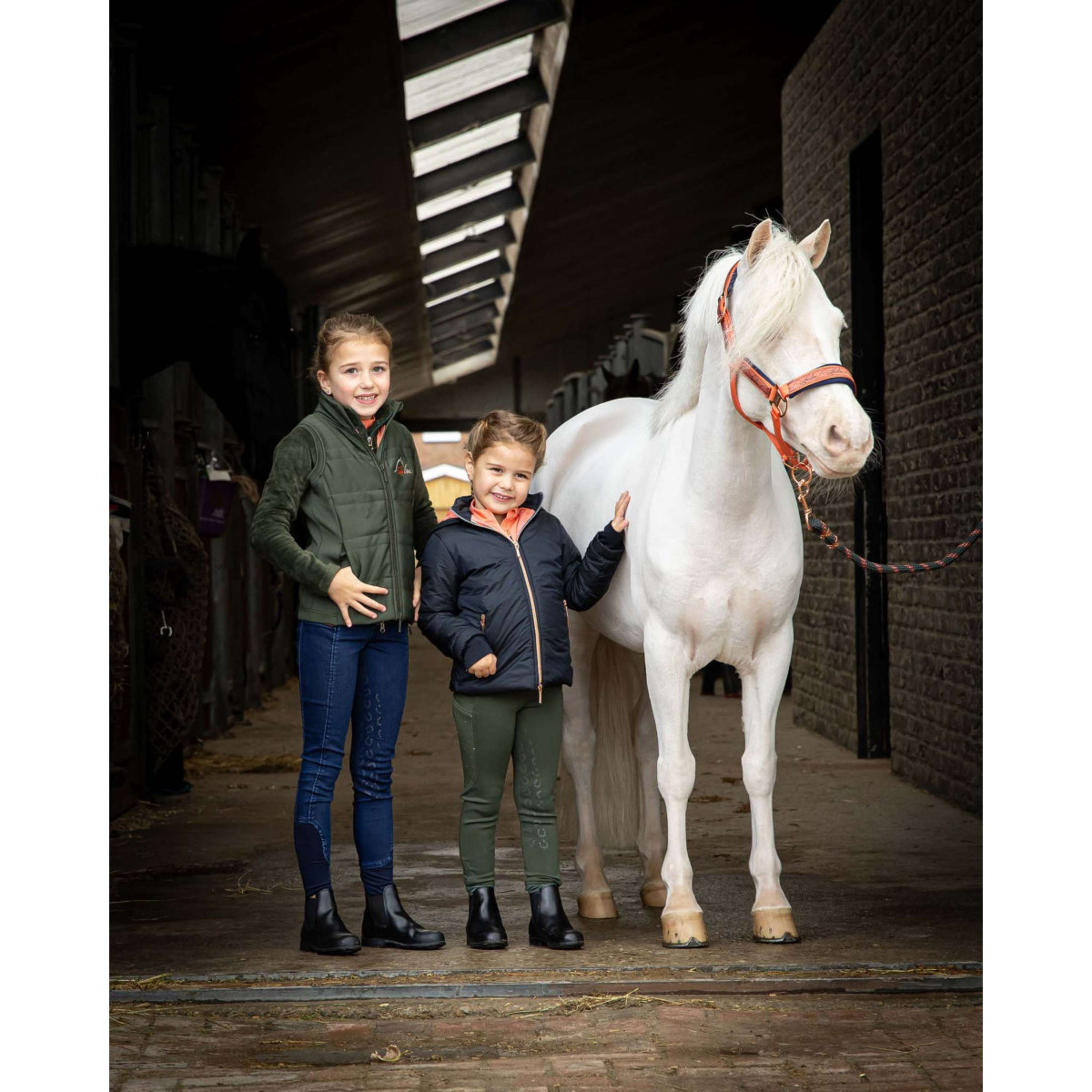 Harry's Horse Veste LouLou Marin foncé