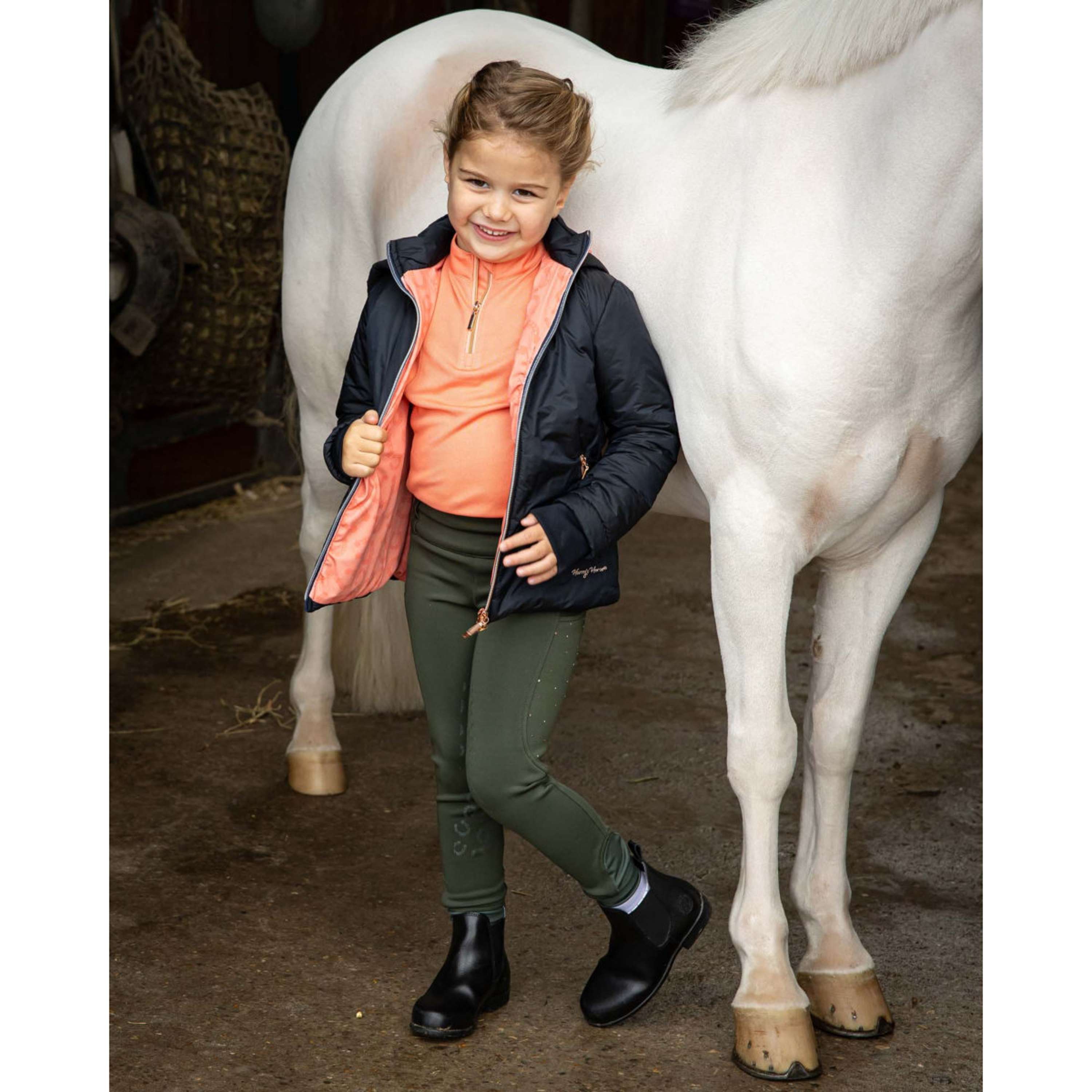 Harry's Horse Veste LouLou Marin foncé