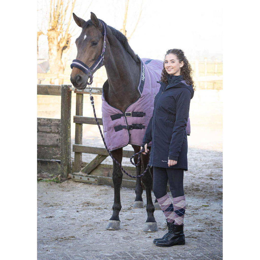 Harry's Horse Couverture d'Écurie Highliner AW26 300g Flint