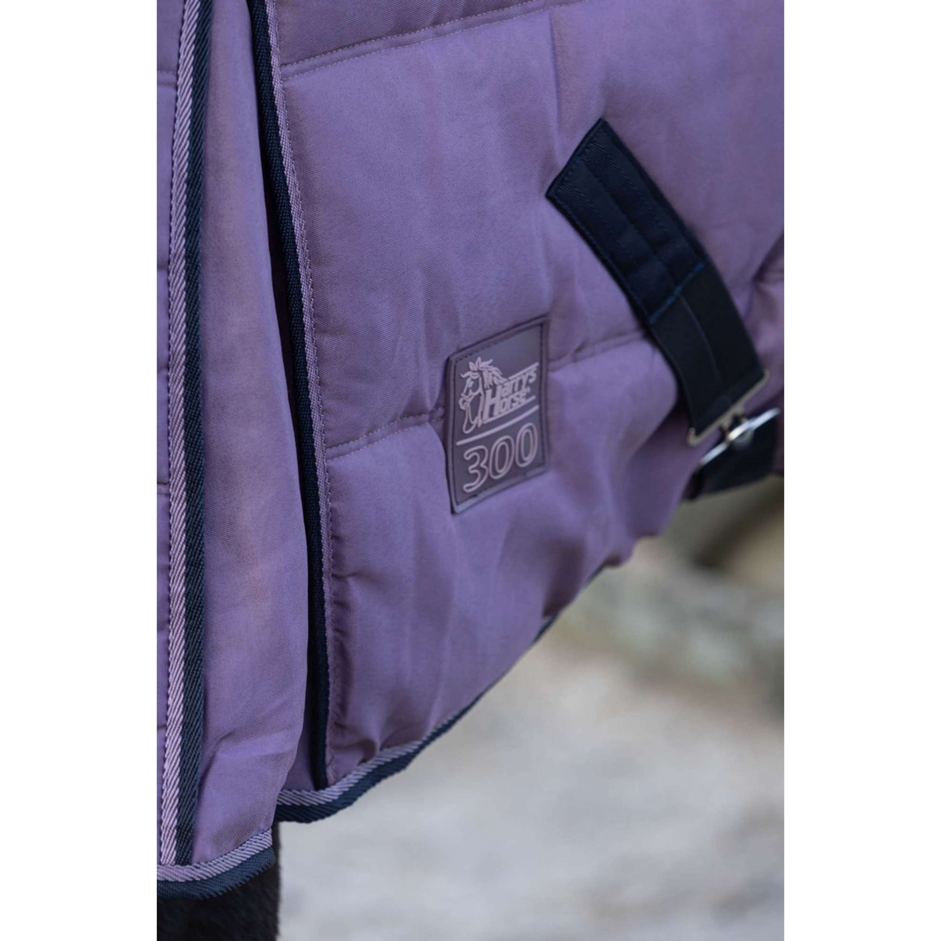 Harry's Horse Couverture d'Écurie Highliner AW26 300g Flint