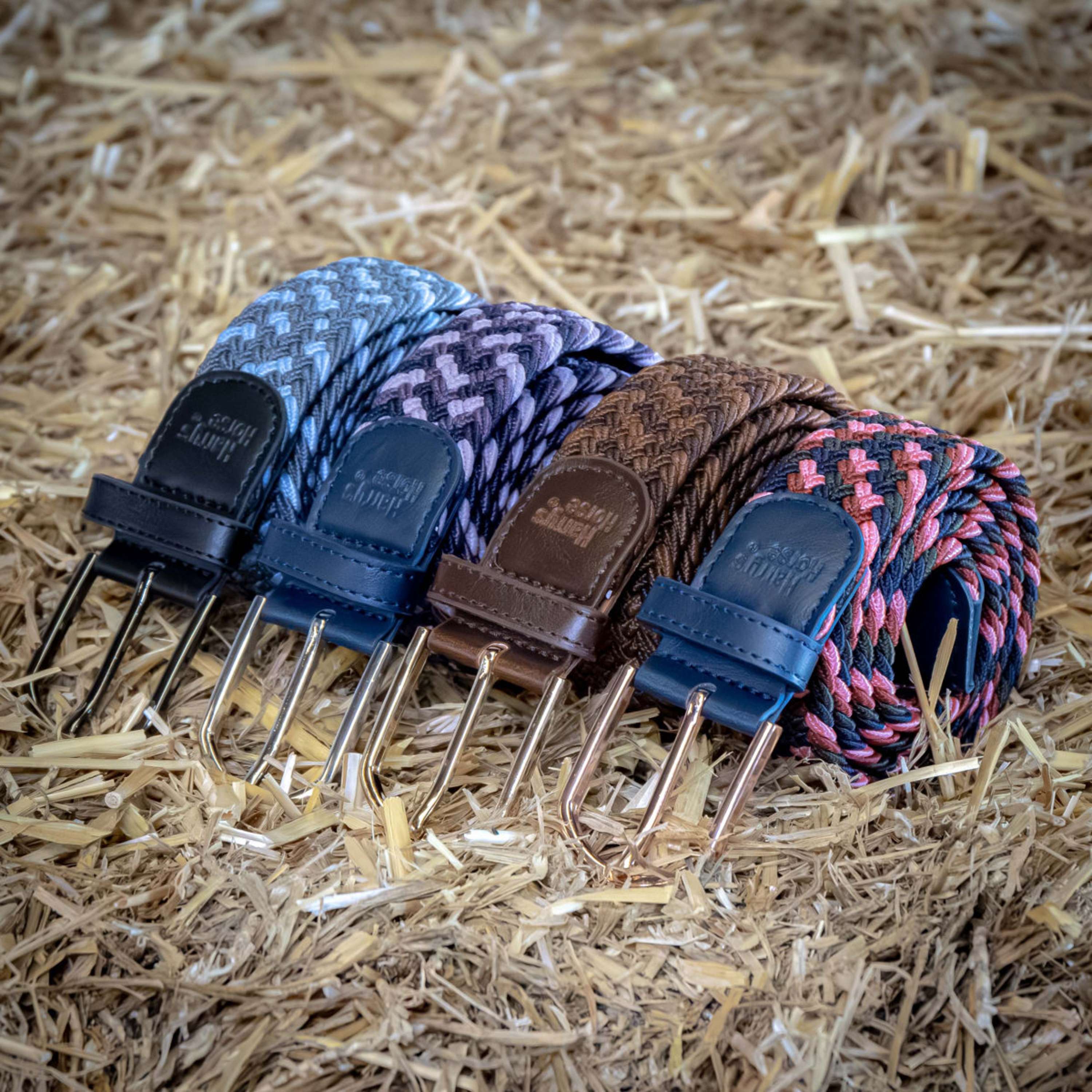 Harry's Horse Ceinture AW26 Élastique Bracken