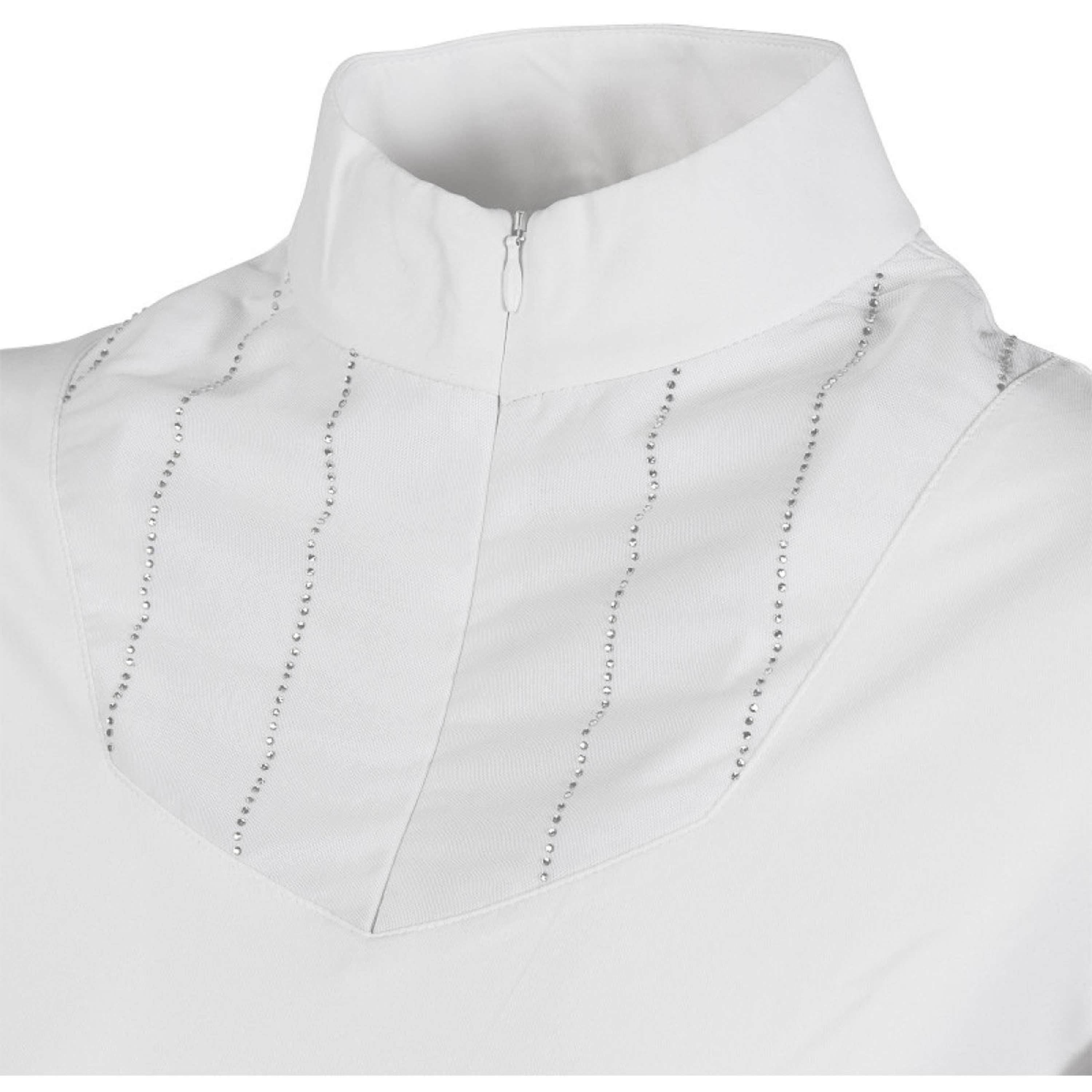 Harry's Horse T-shirt de Concours Philidelphia Blanc