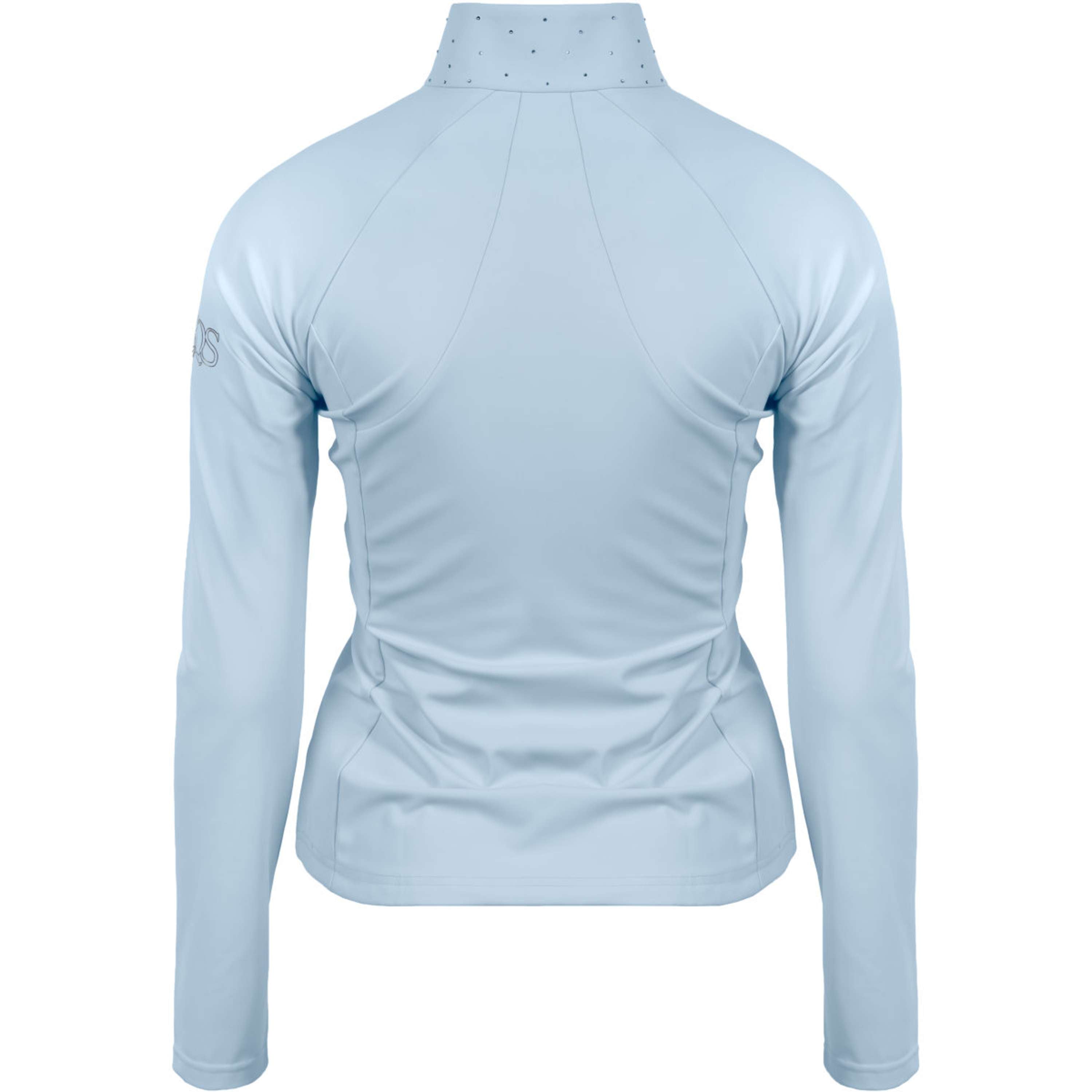 Harry's Horse T-shirt Randonnée Trendy Crystal Cashmere Blue