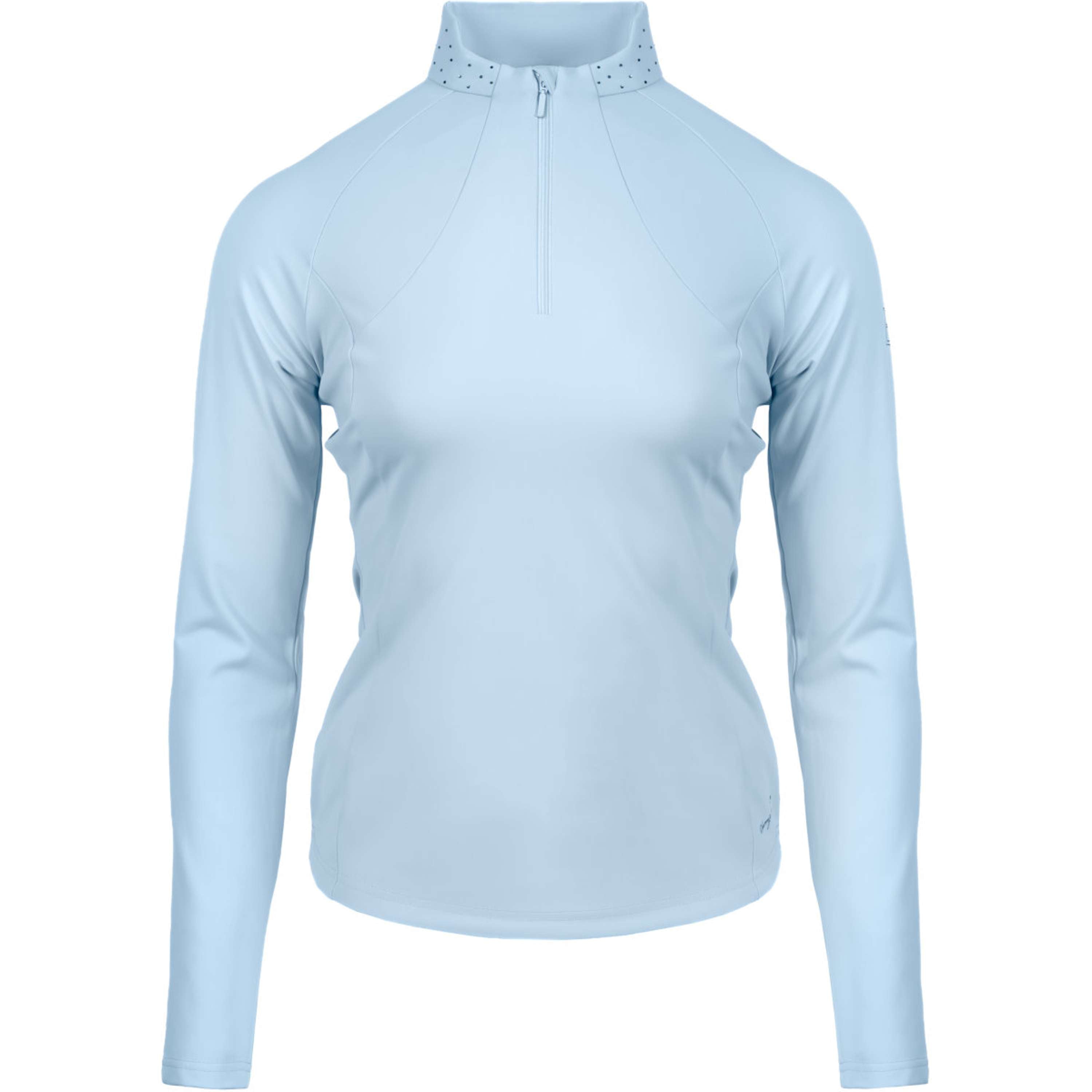 Harry's Horse T-shirt Randonnée Trendy Crystal Cashmere Blue