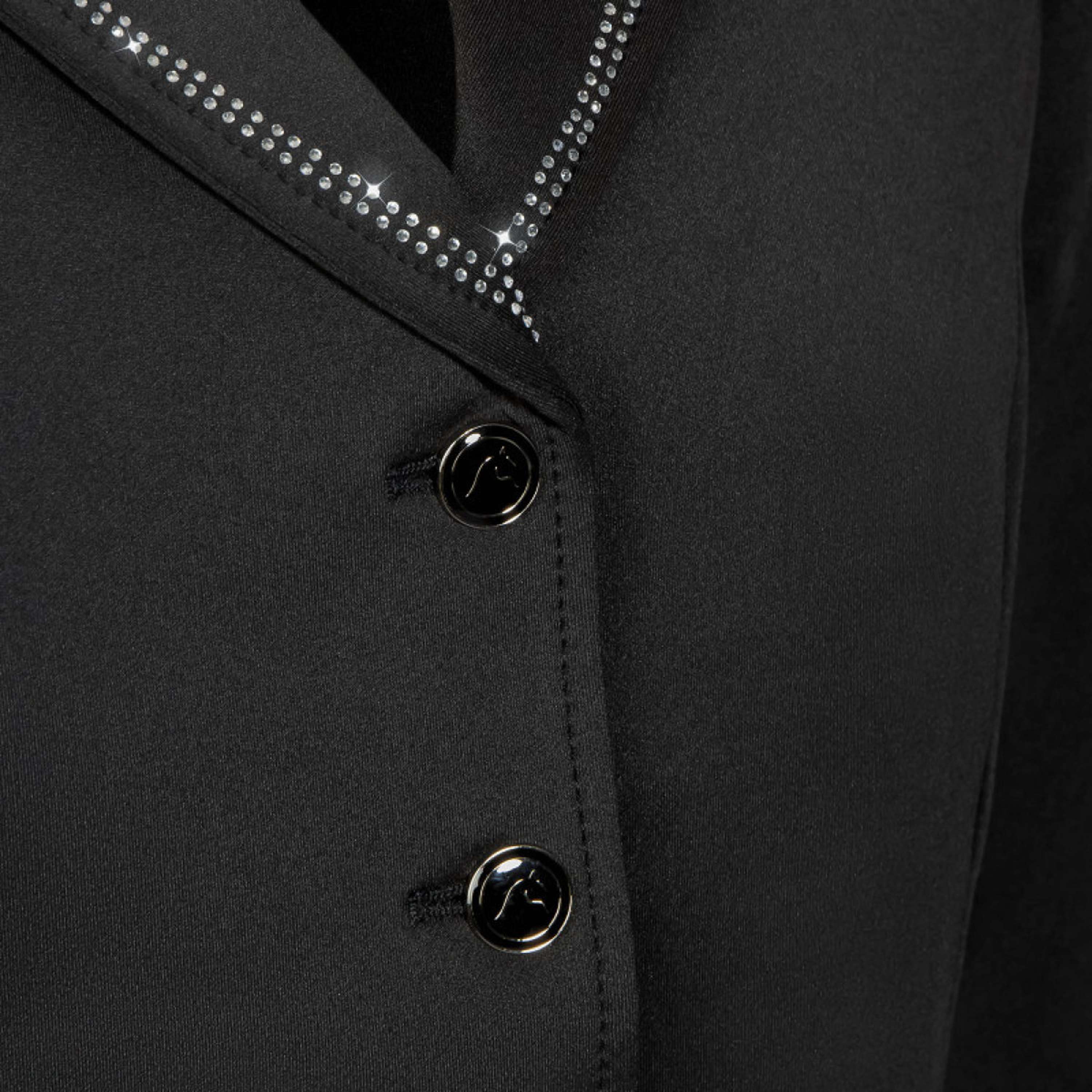 Harry's Horse Veste de Concours Blackstar Noir