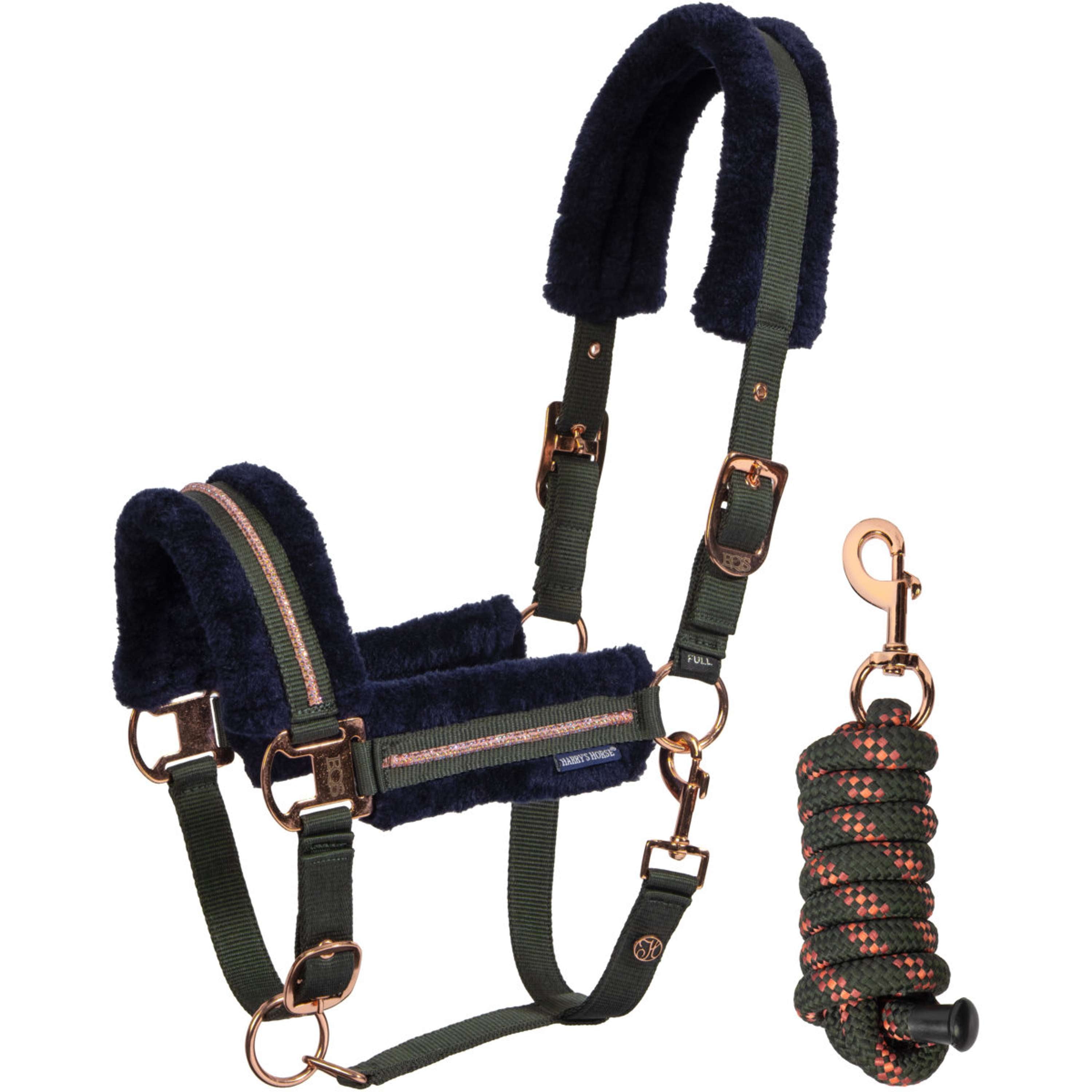 Harry's Horse Ensemble Licol Soft Duffel Bag