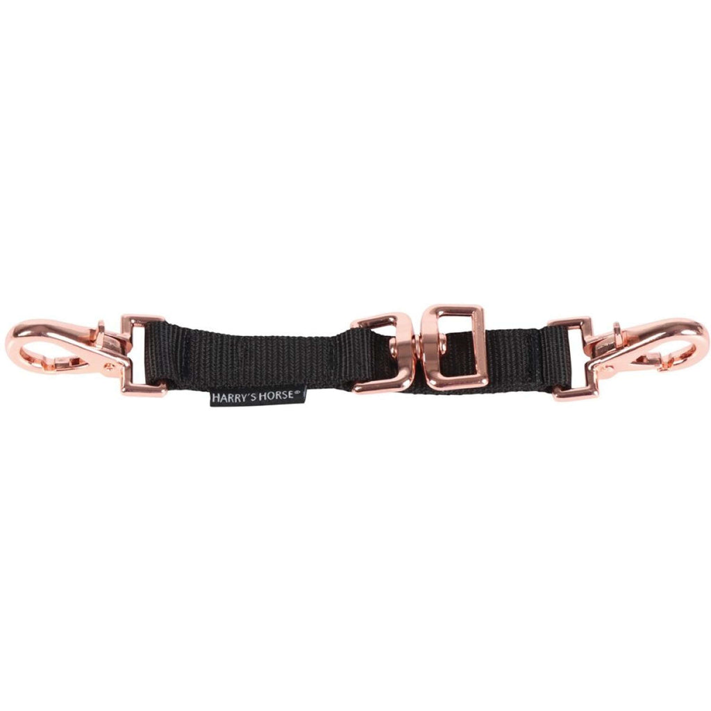 Harry's Horse Mors pour Longer Rosegold Noir