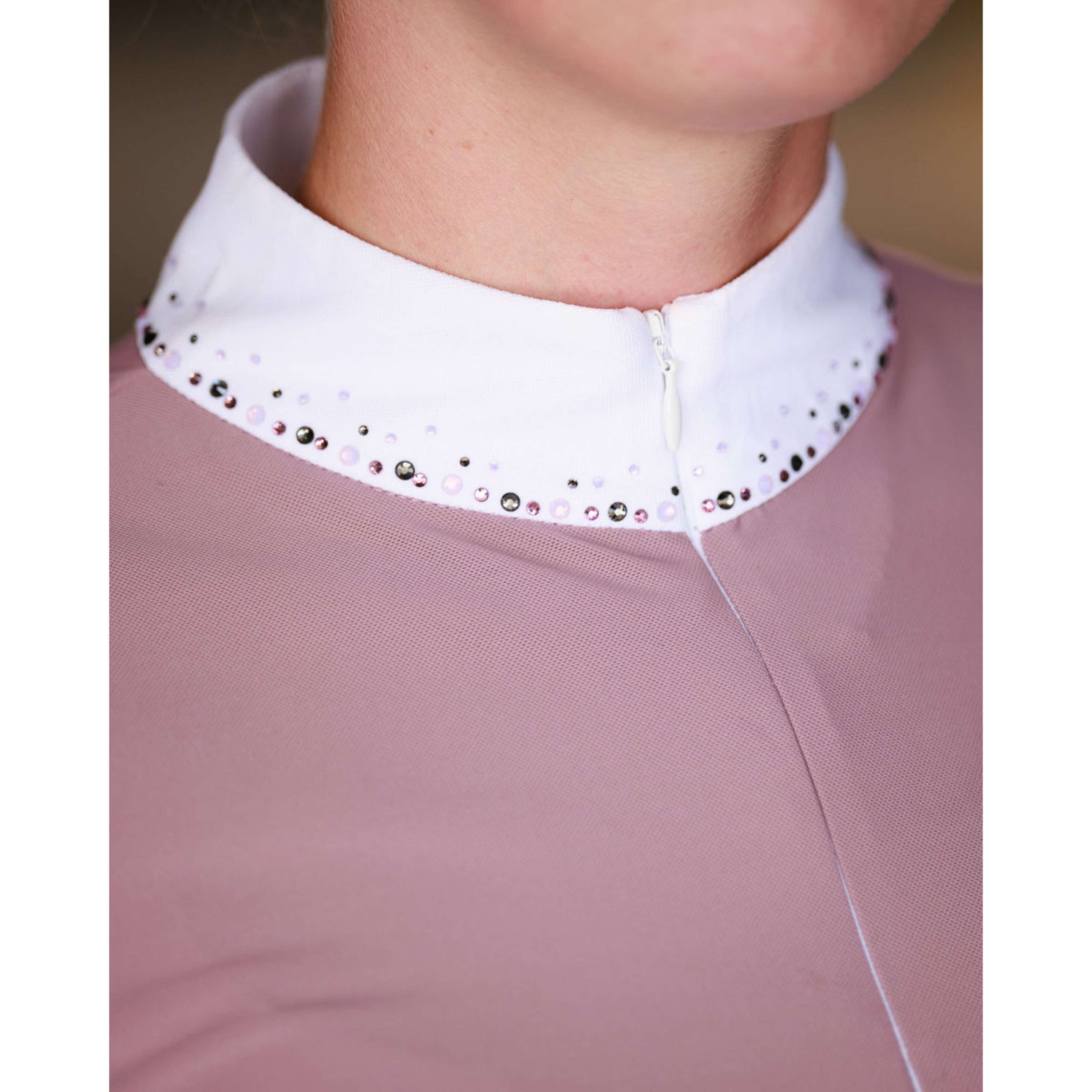 Harry's Horse T-shirt de Concours Mauve Blush Lilas