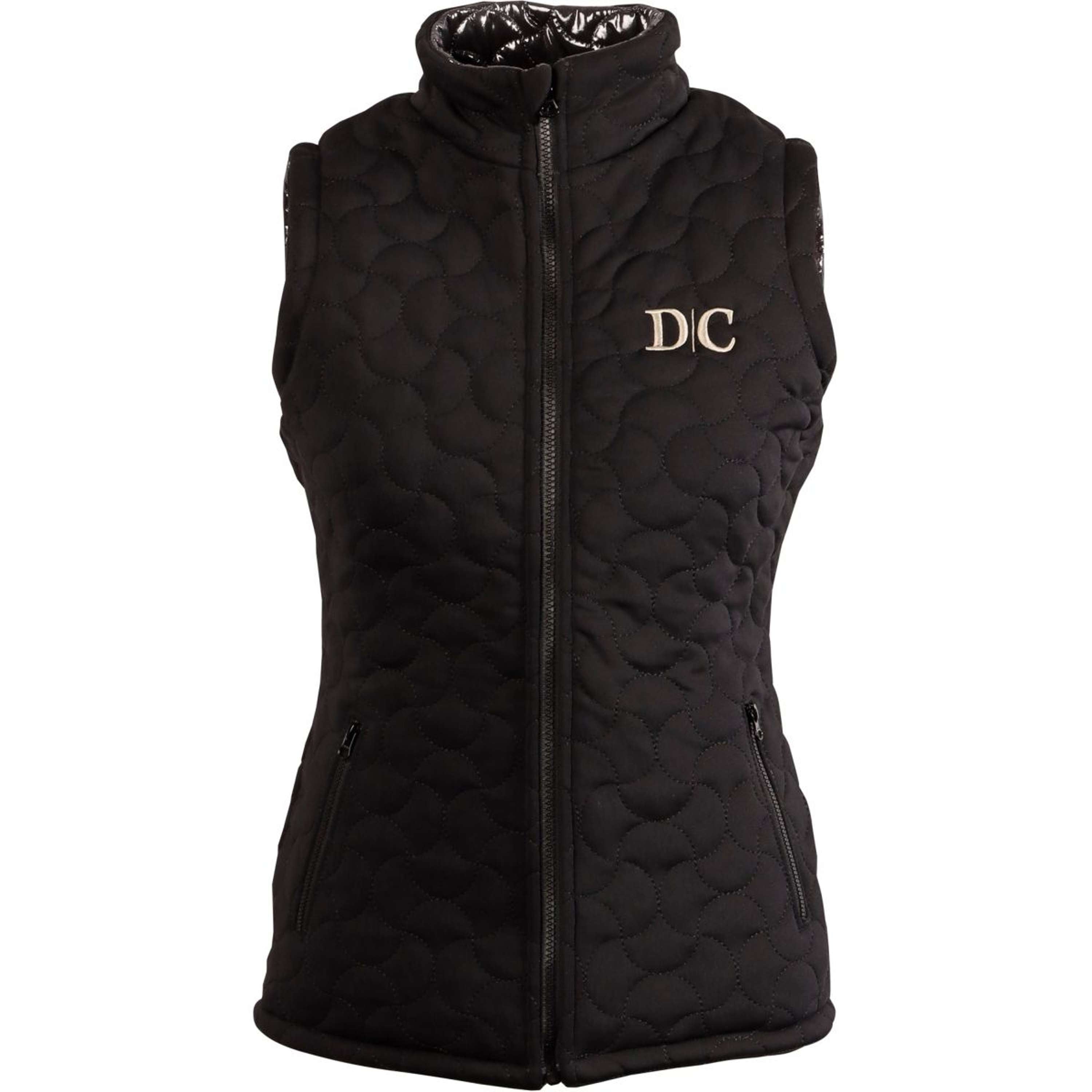 Harry's Horse Bodychauffant Denici Cavalli Stardust Réversible Noir