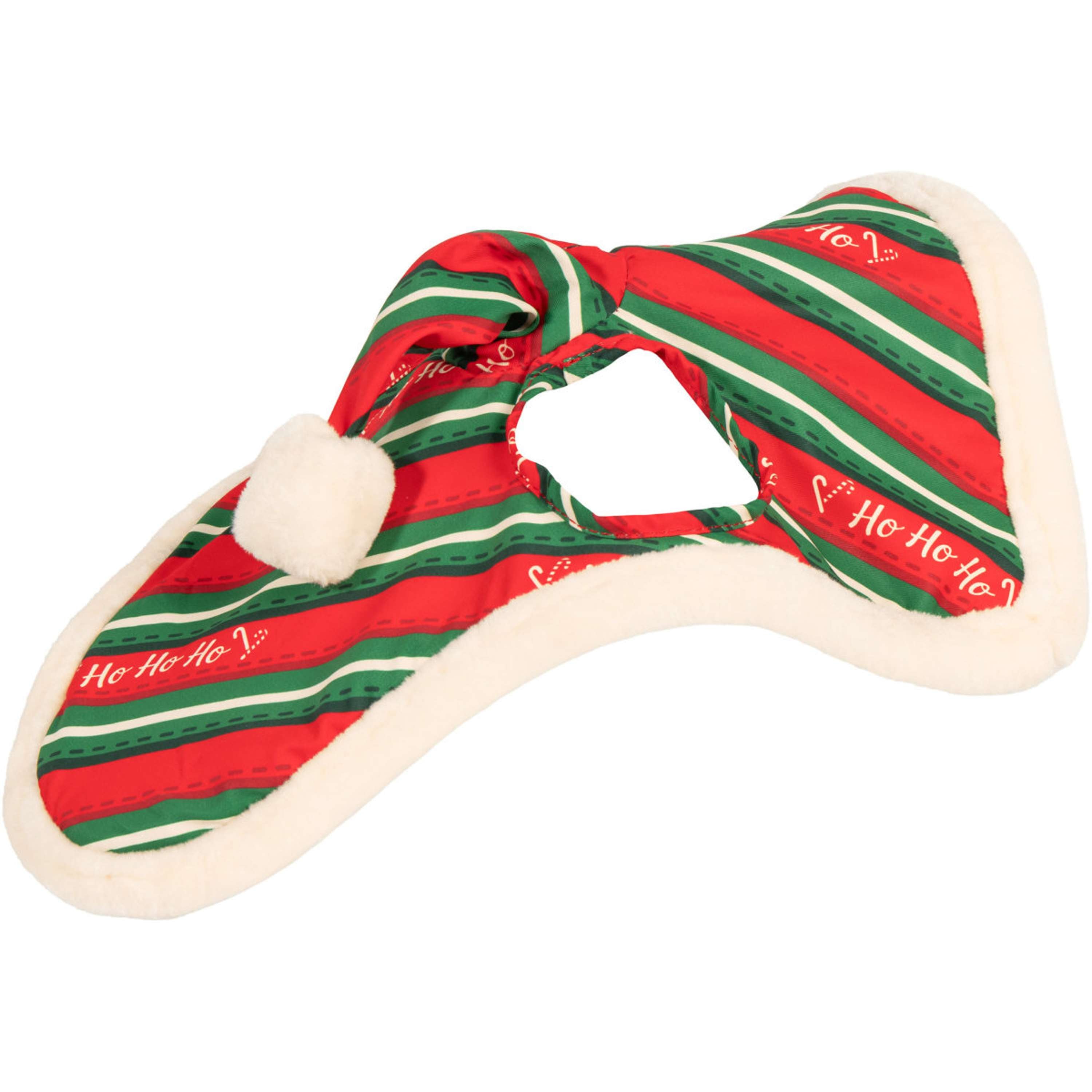 Harry's Horse Ensemble licol et bonnet Christmas '26 Rouge
