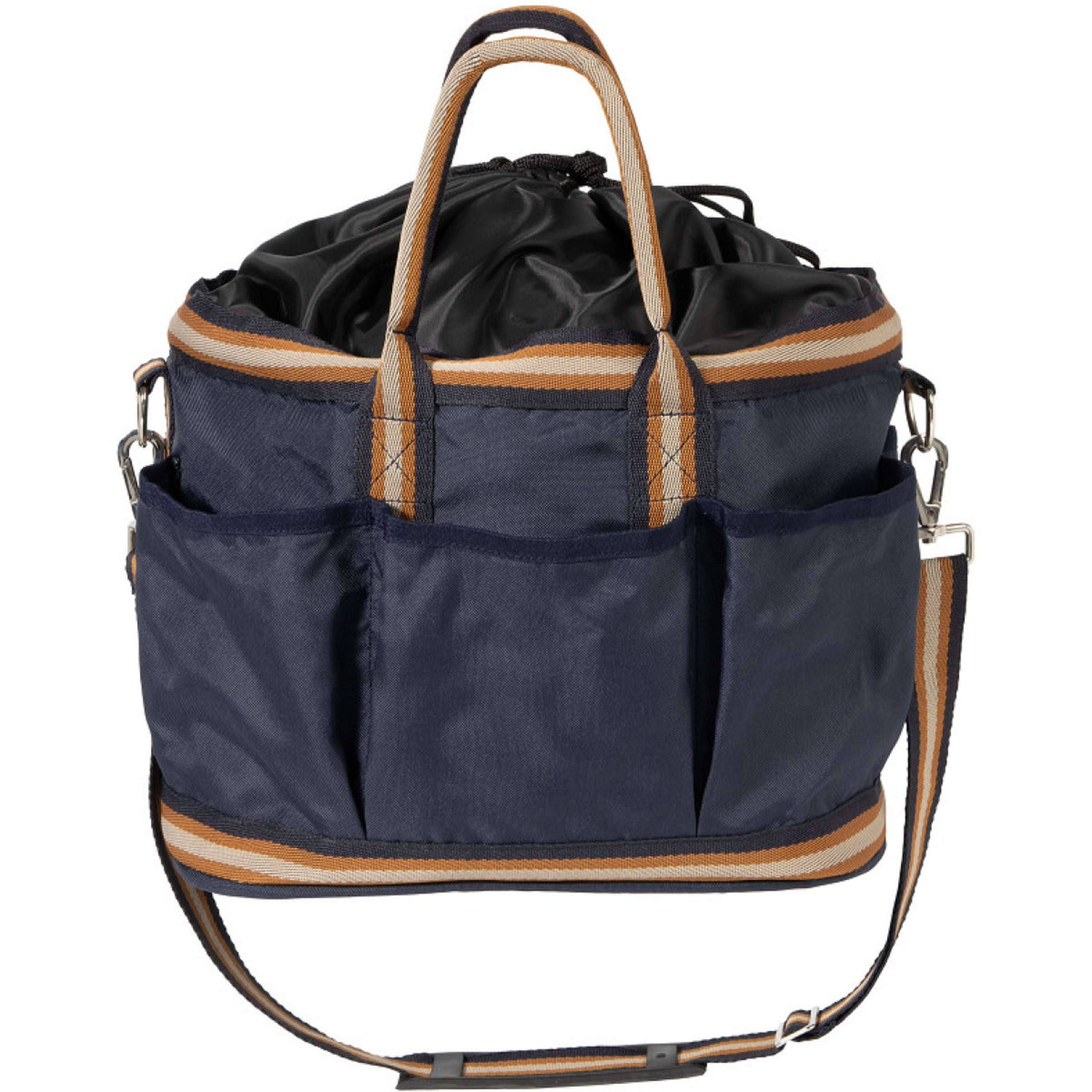 Harry's Horse Trousse de Pansage STOUT! Maverick Fourré Total Eclipse
