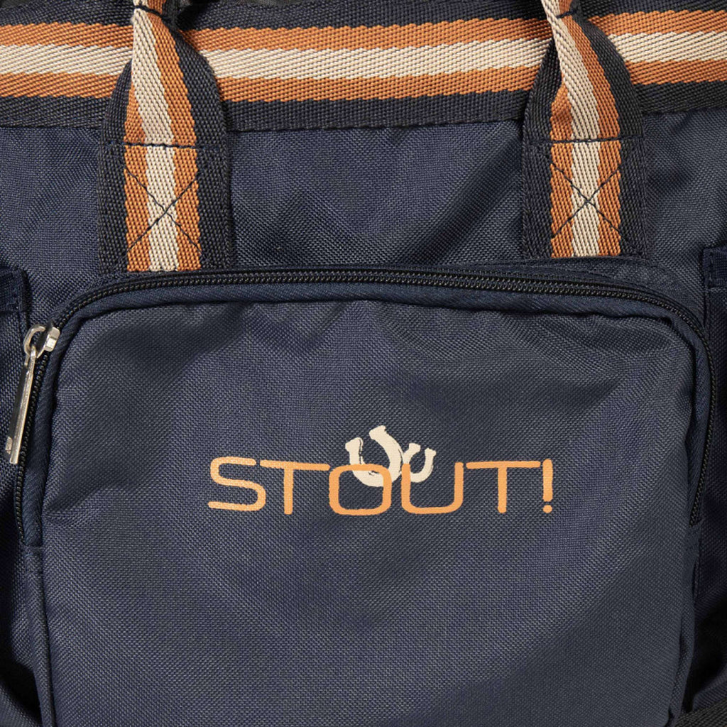 Harry's Horse Trousse de Pansage STOUT! Maverick Fourré Total Eclipse