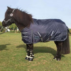 HB Couverture Imperméable Coton 0g Bleu