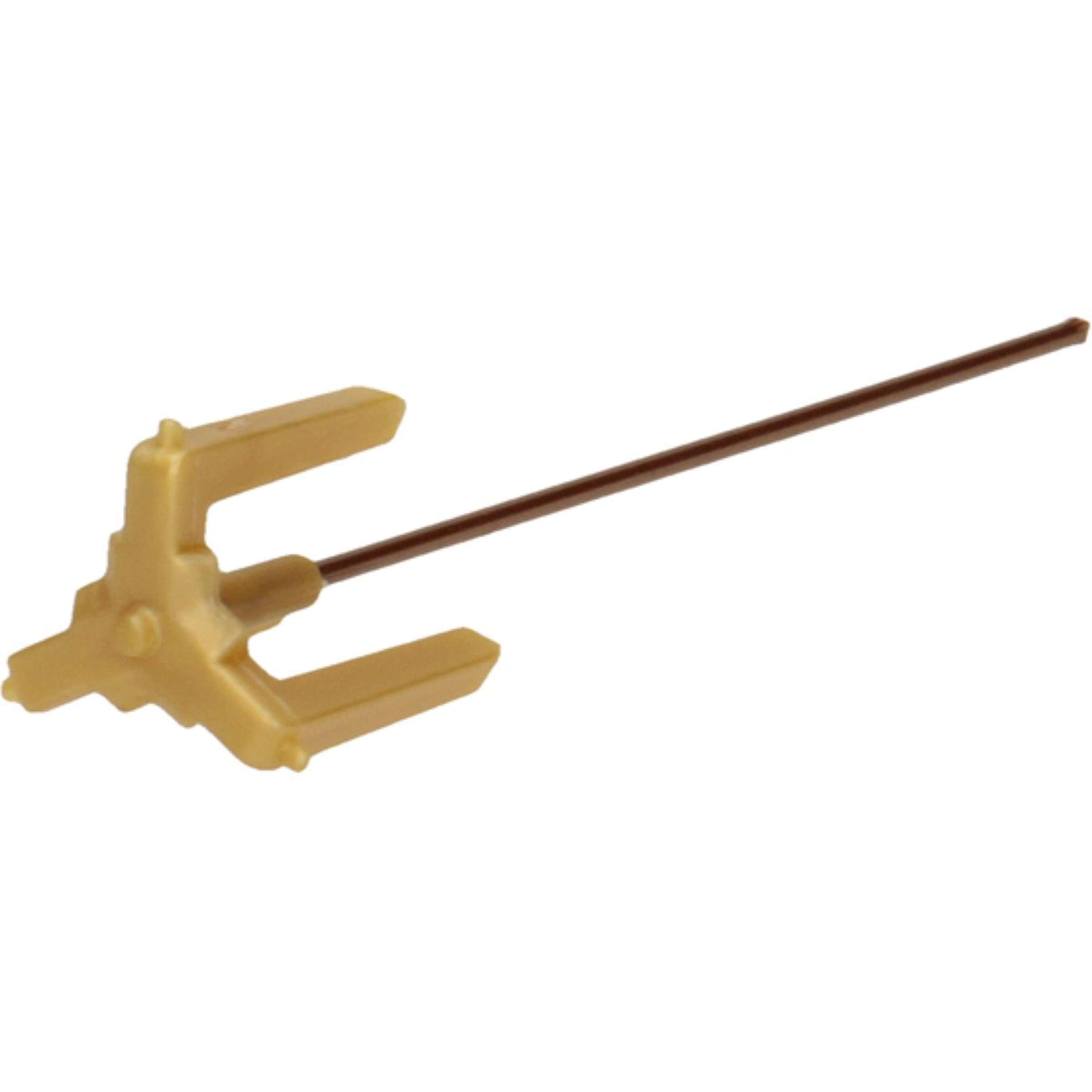 Hes Tec Quick Knot Deluxe 35pc Marron