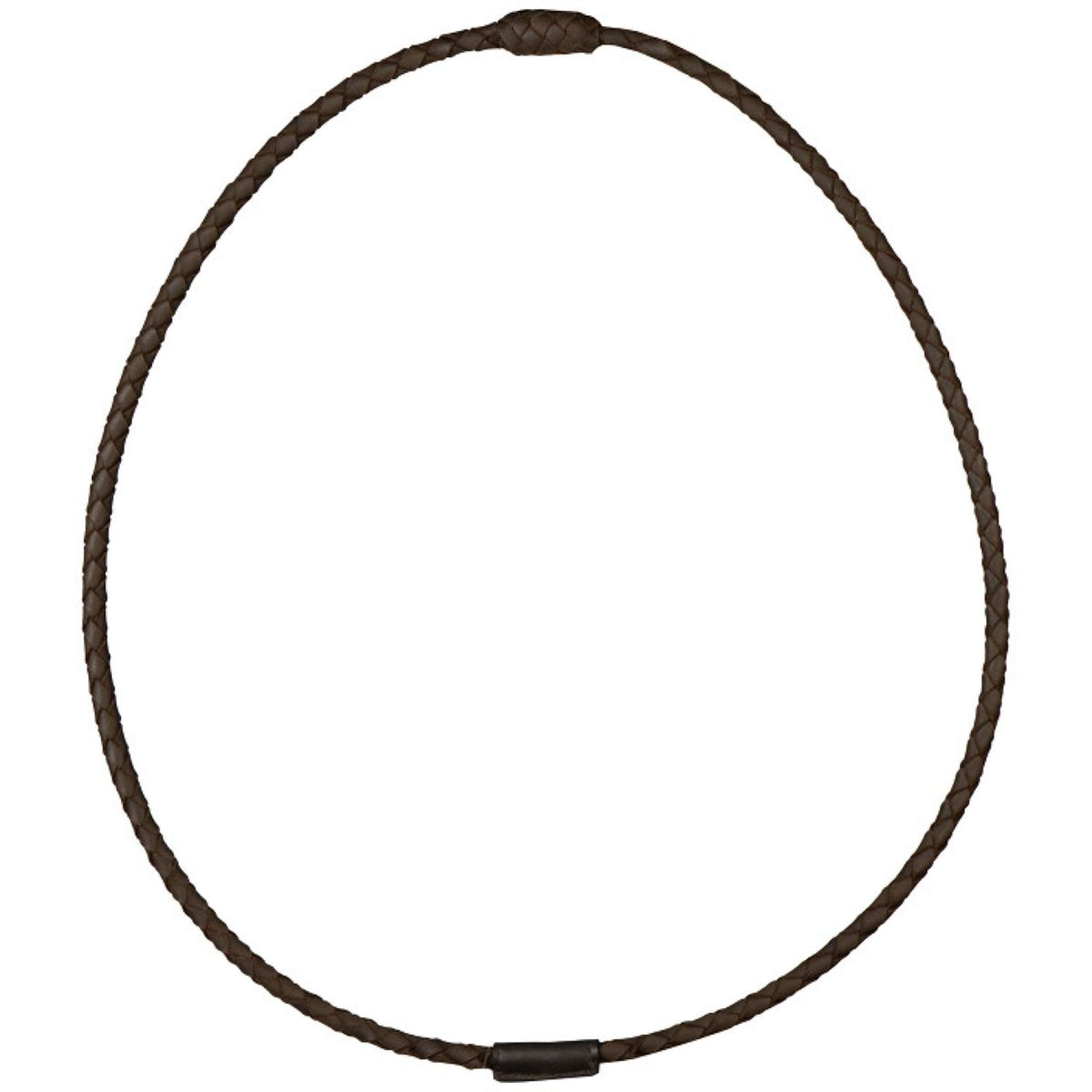 HORKA Neckrope Cuir Marron