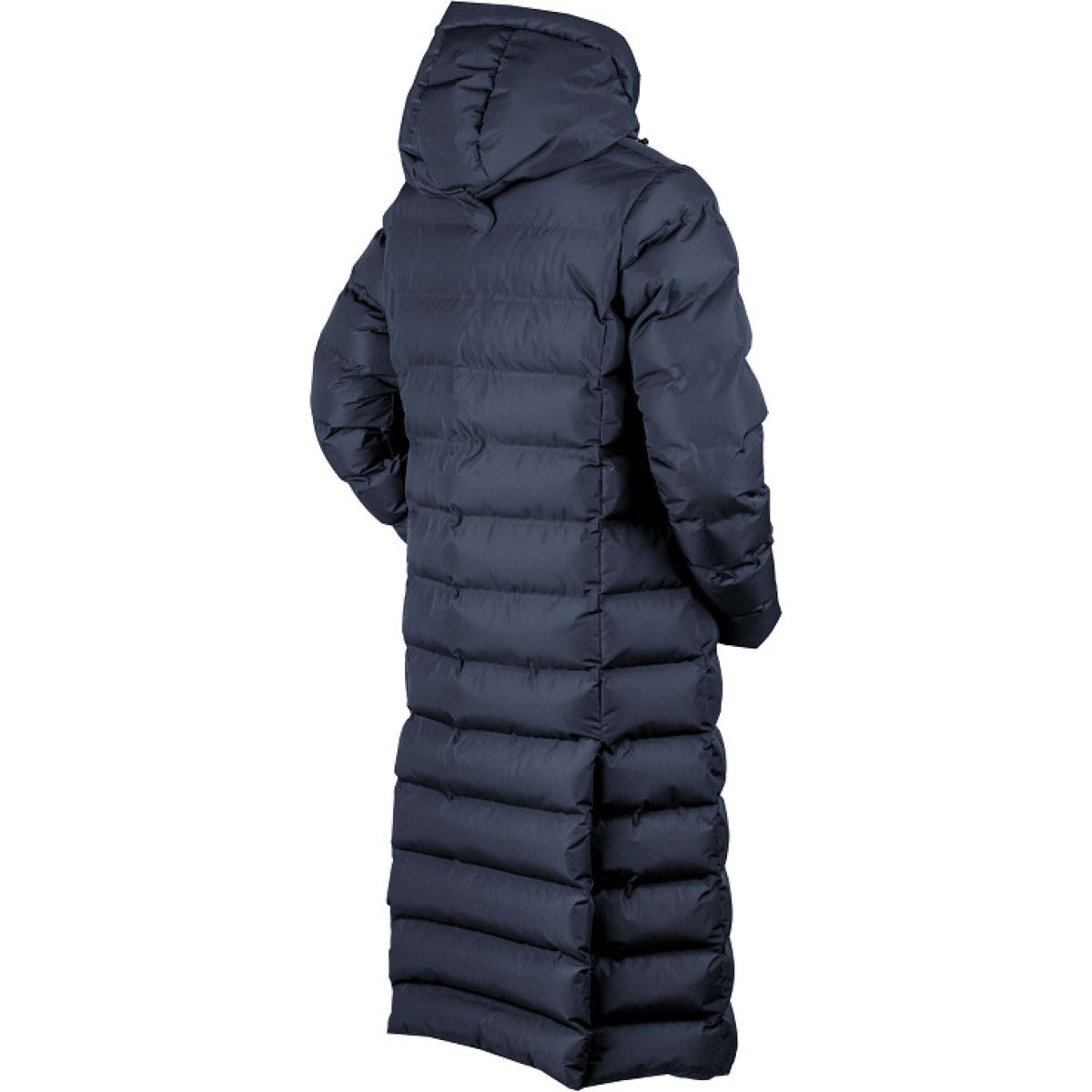 HORKA Veste matelassée Eloise Bleu