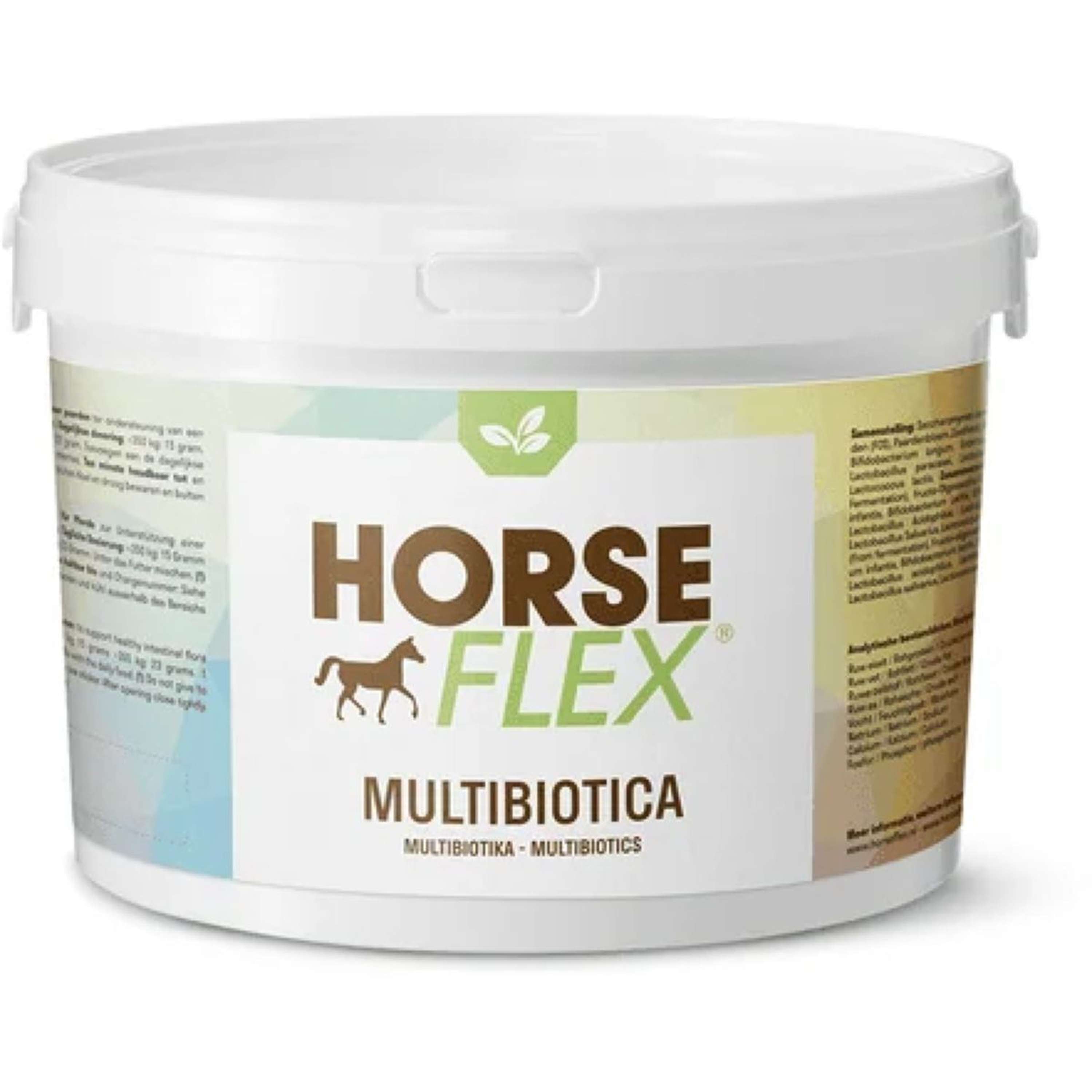 HorseFlex Multi-biotica