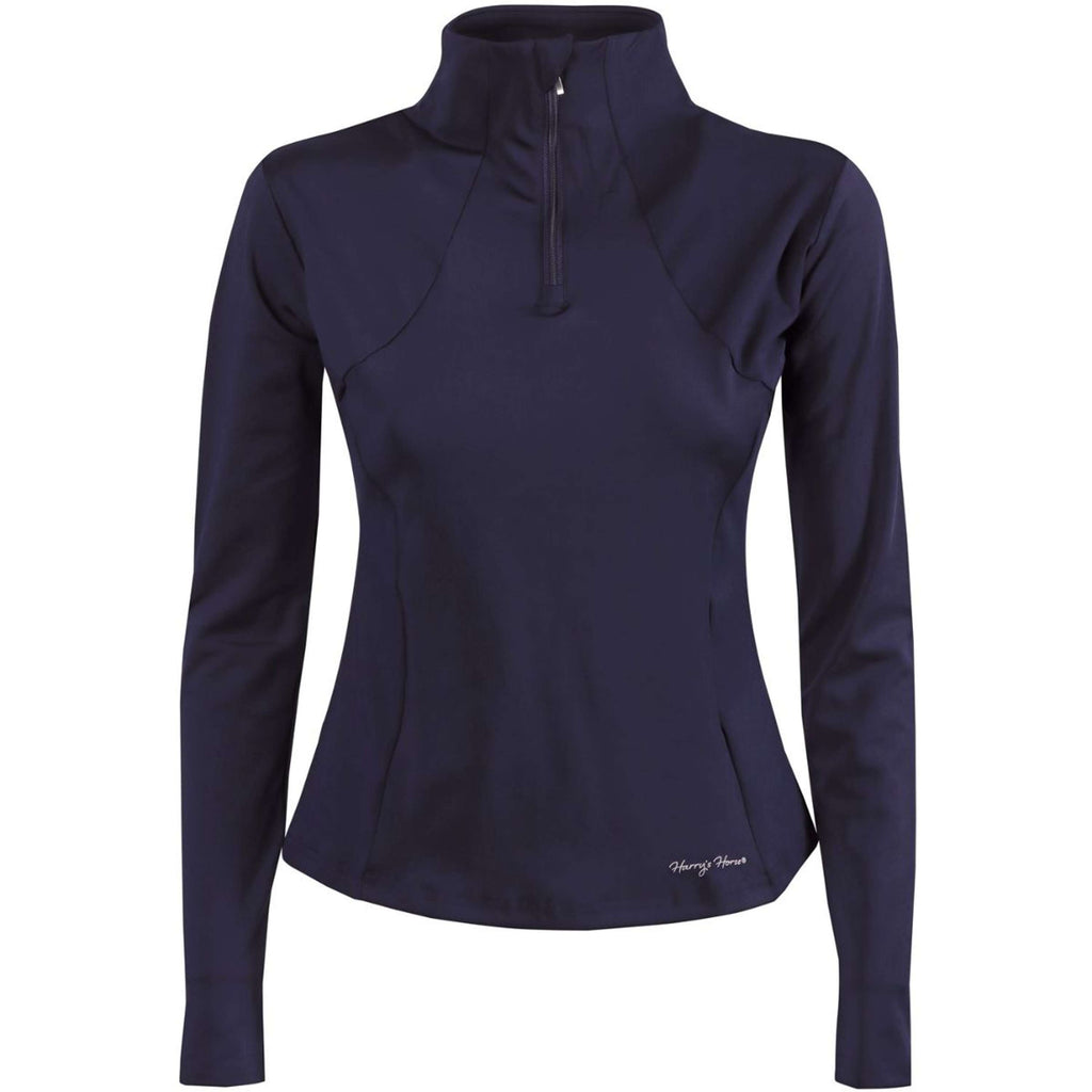 Harry's Horse Chemise Equitrainer Marin