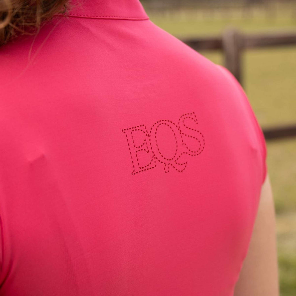 Harry's Horse Chemise Sporty Capuchon Barberry