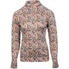 Harry's Horse Chemise Classy Longues Manches Taupe Gris