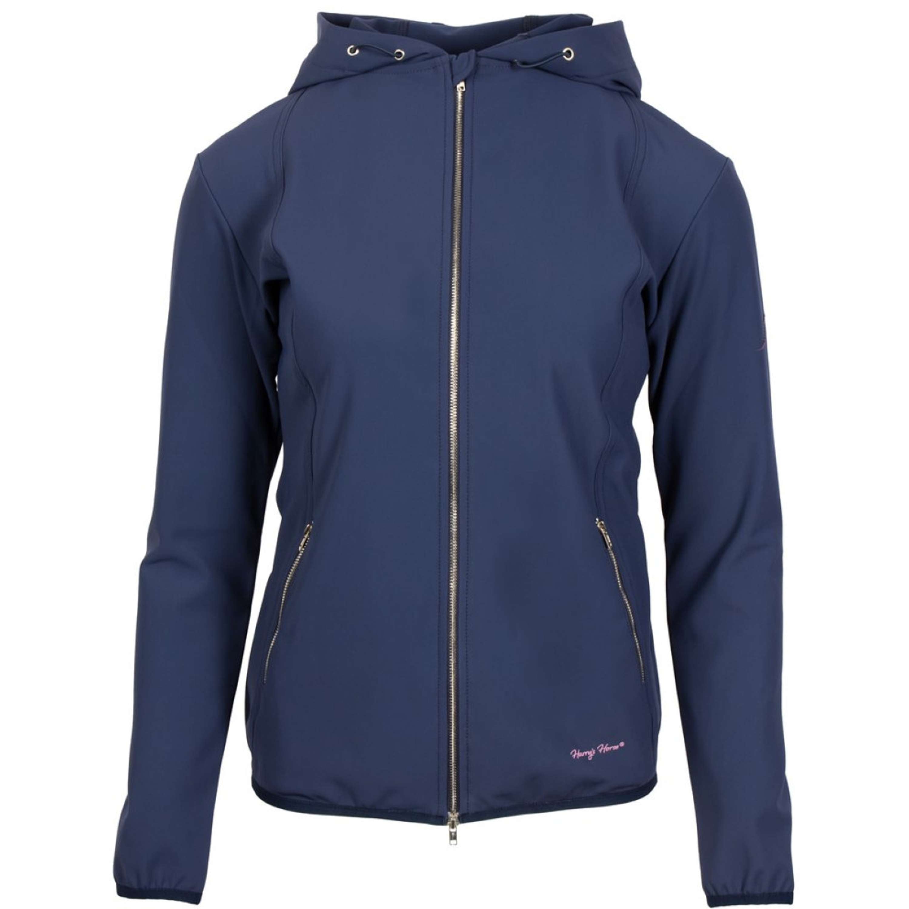 Harry's Horse Manteau d'été Denici Cavalli Purple Passion Peacoat