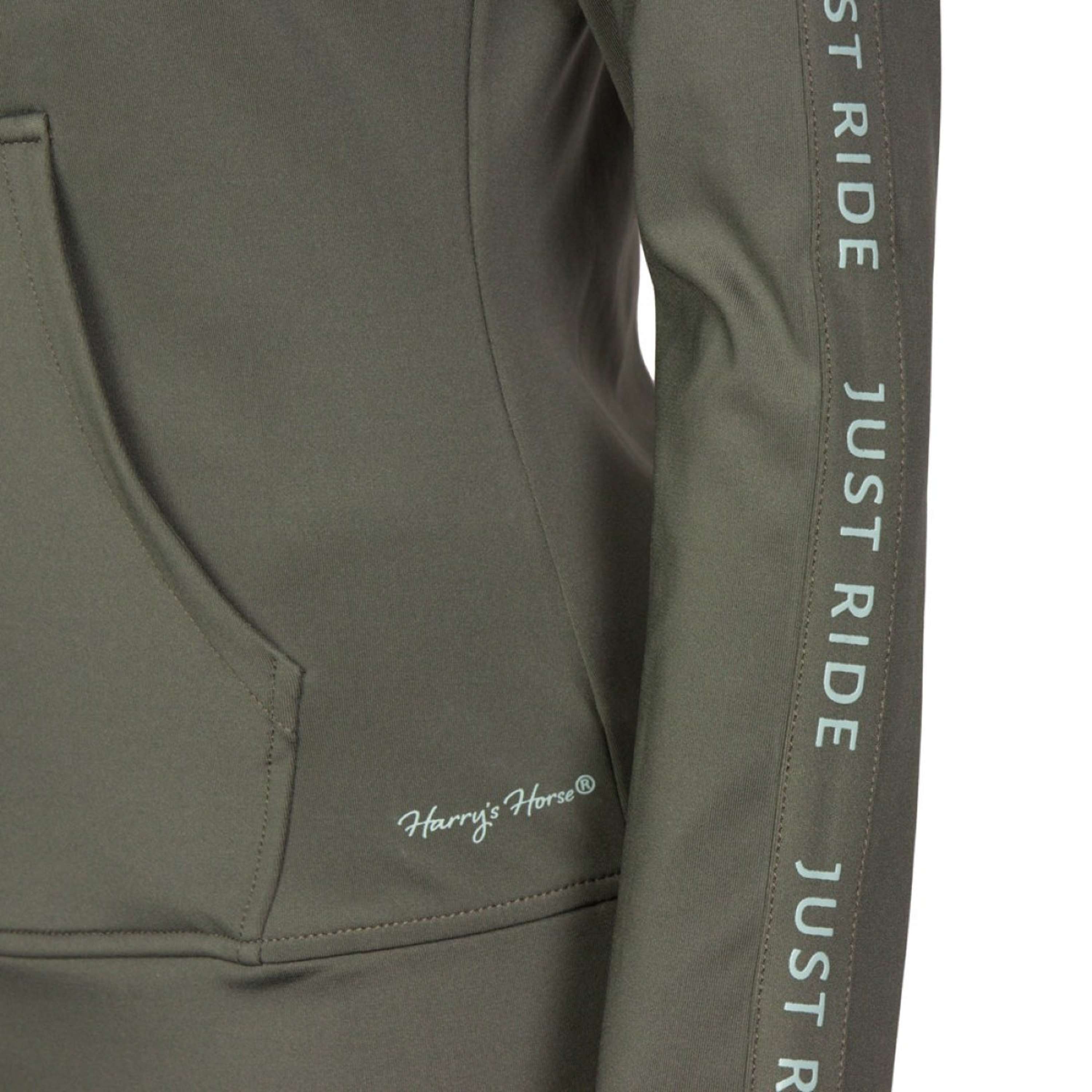 Harry's Horse Pull col Hoodie Just Ride Summer Chique Kambaba