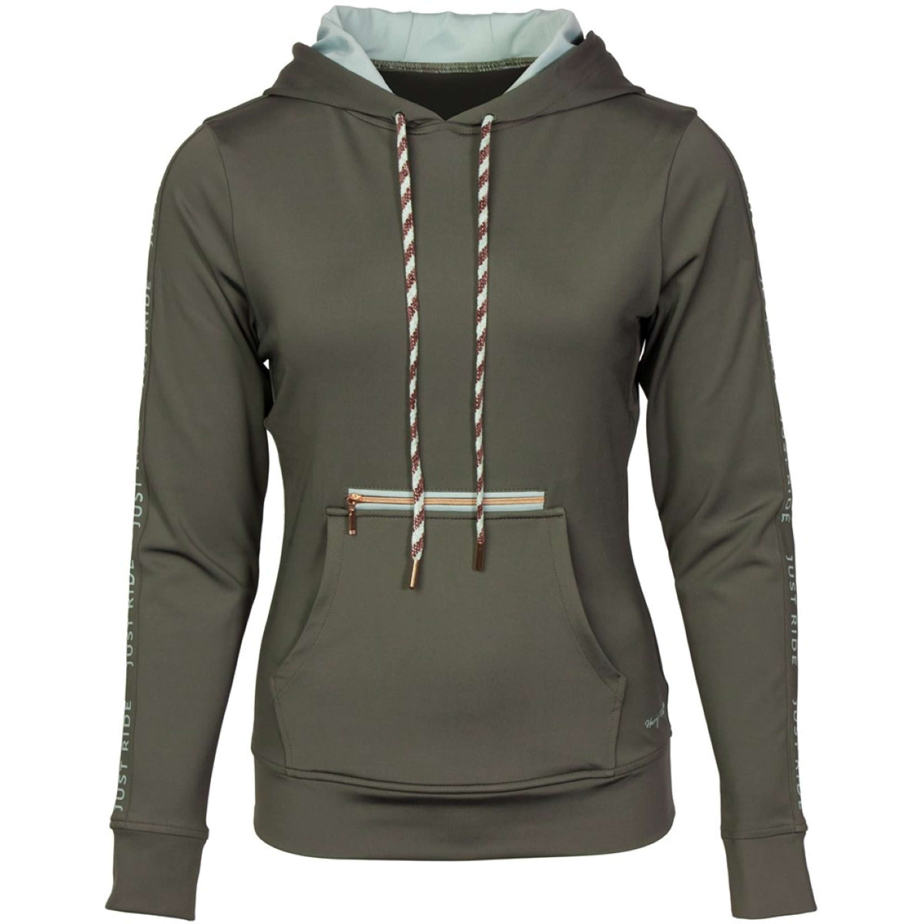 Harry's Horse Pull col Hoodie Just Ride Summer Chique Kambaba