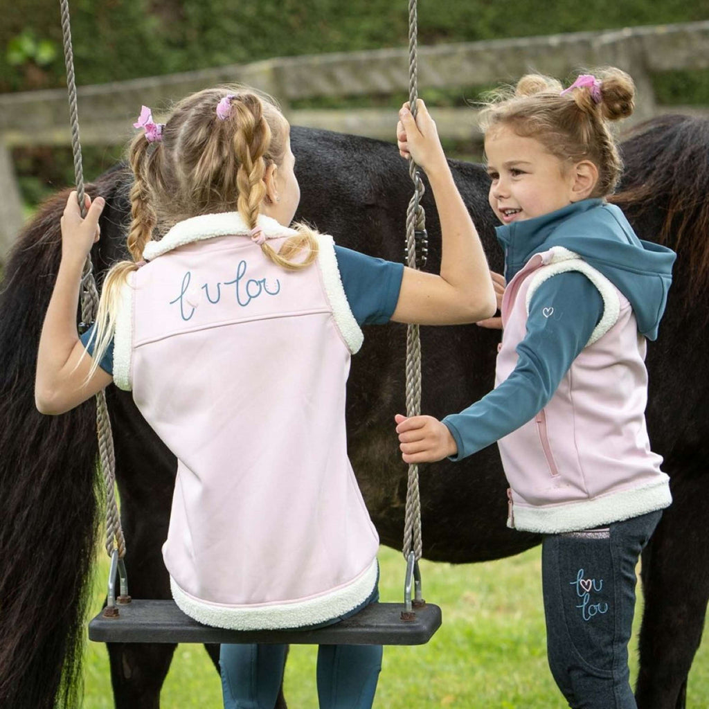 Harry's Horse Bodychauffant LouLou Pink Dolphin