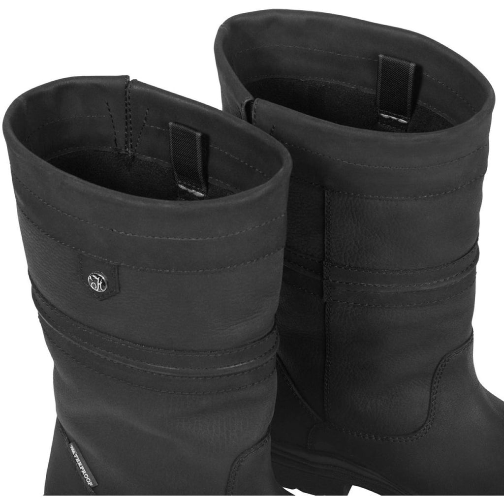 Harry's Horse Bottes d'Extérieur Highlands Short Noir