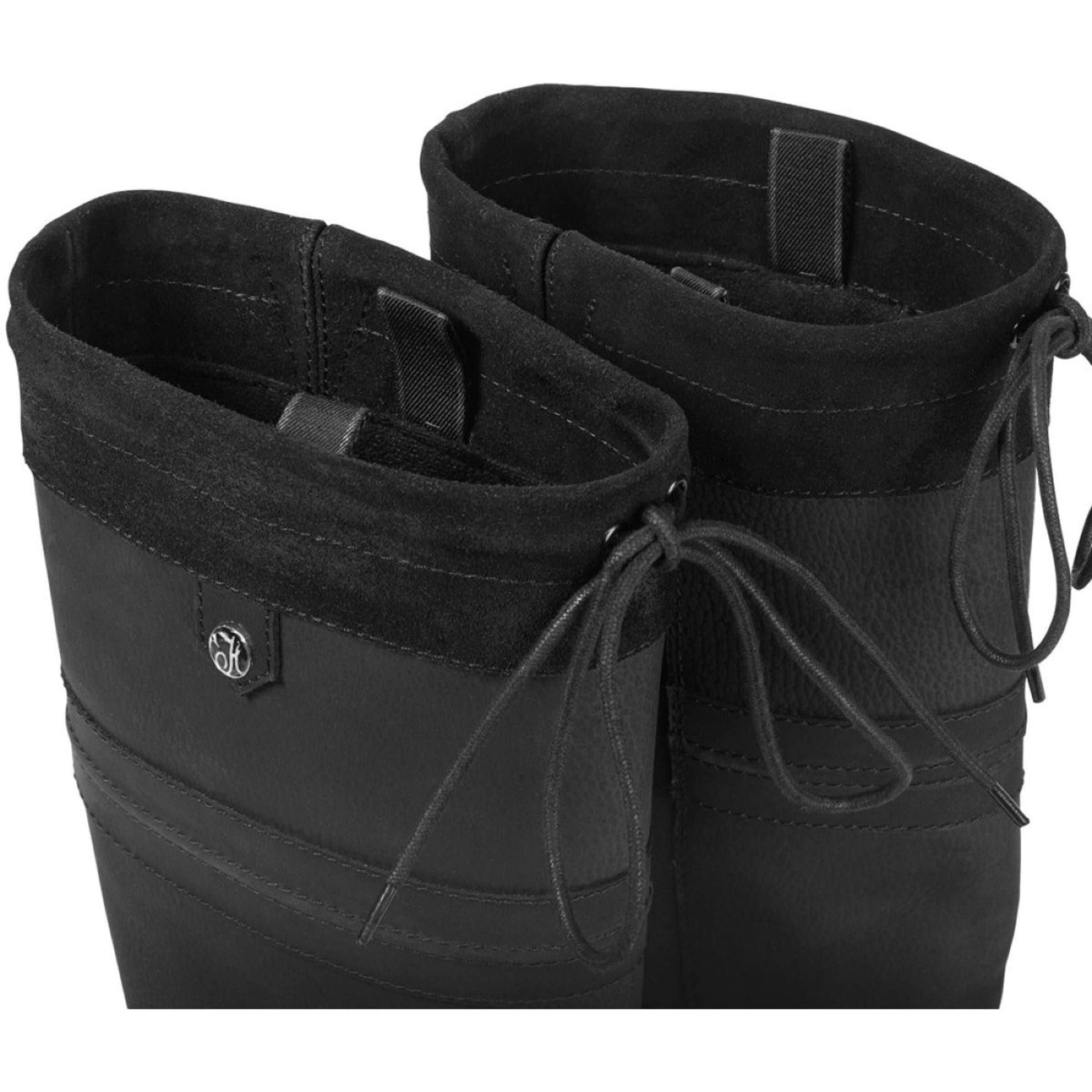 Harry's Horse Bottes d'Extérieur Highlands Noir