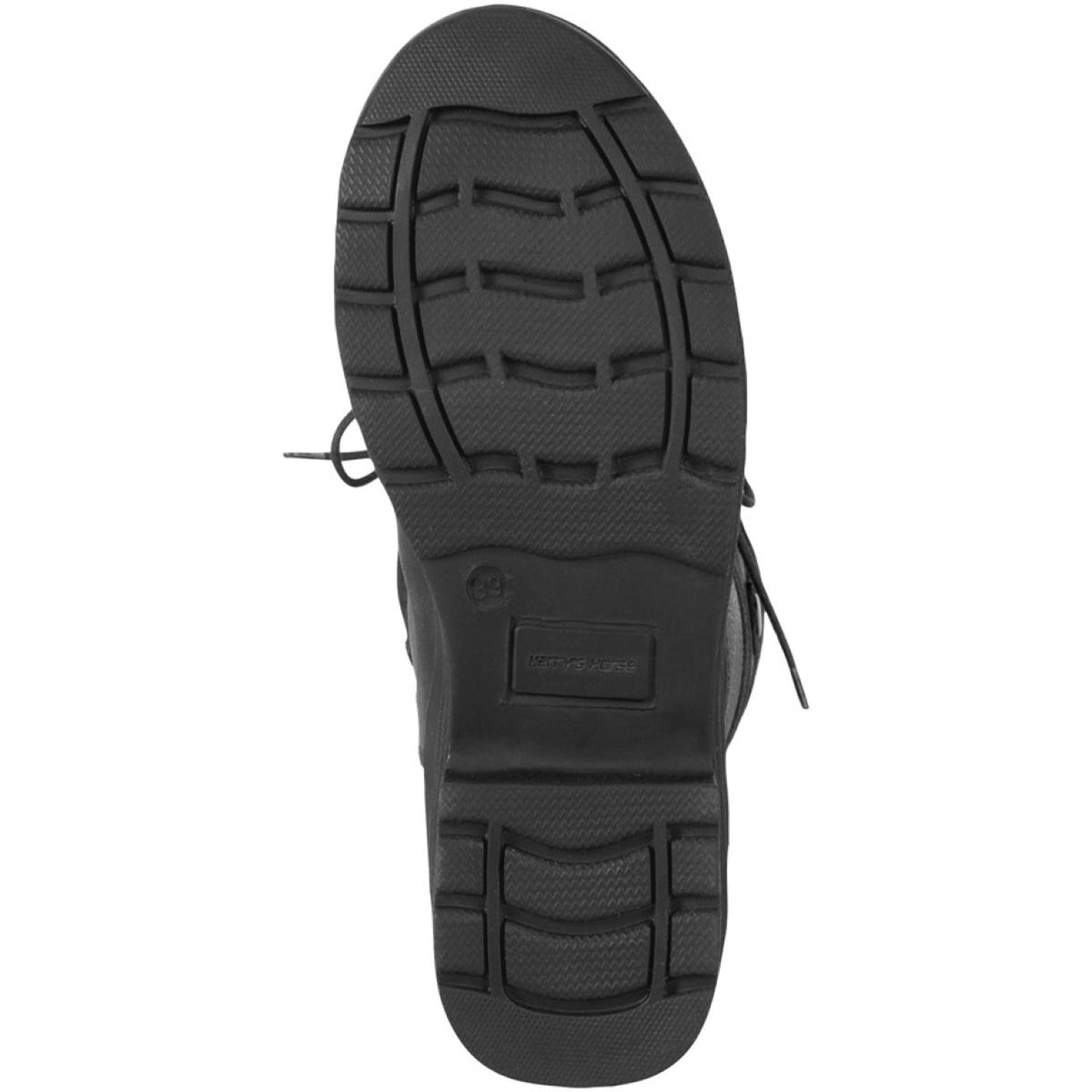 Harry's Horse Bottes d'Extérieur Highlands Noir